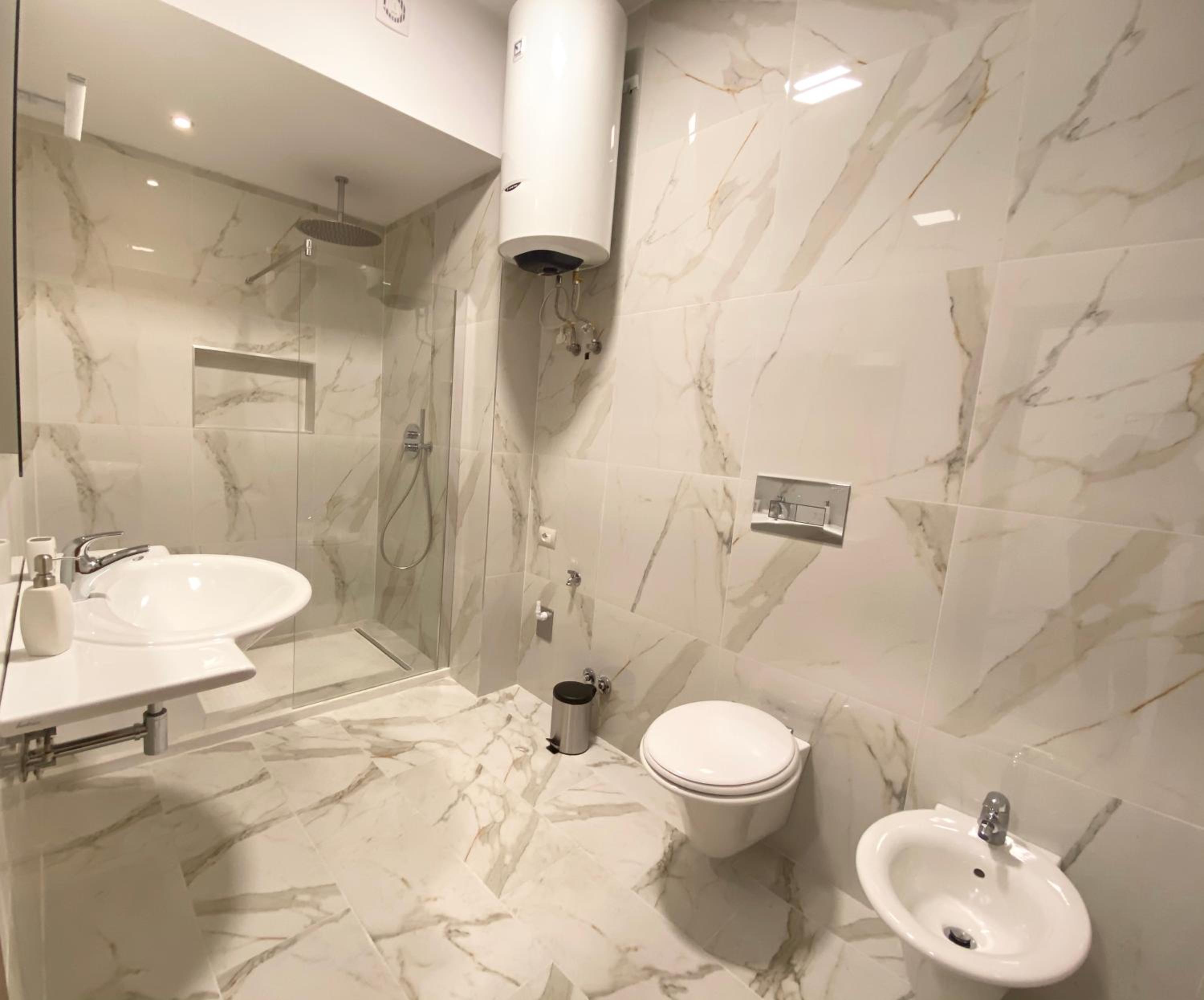 Tirana Experience Apartments at the New Bazaar