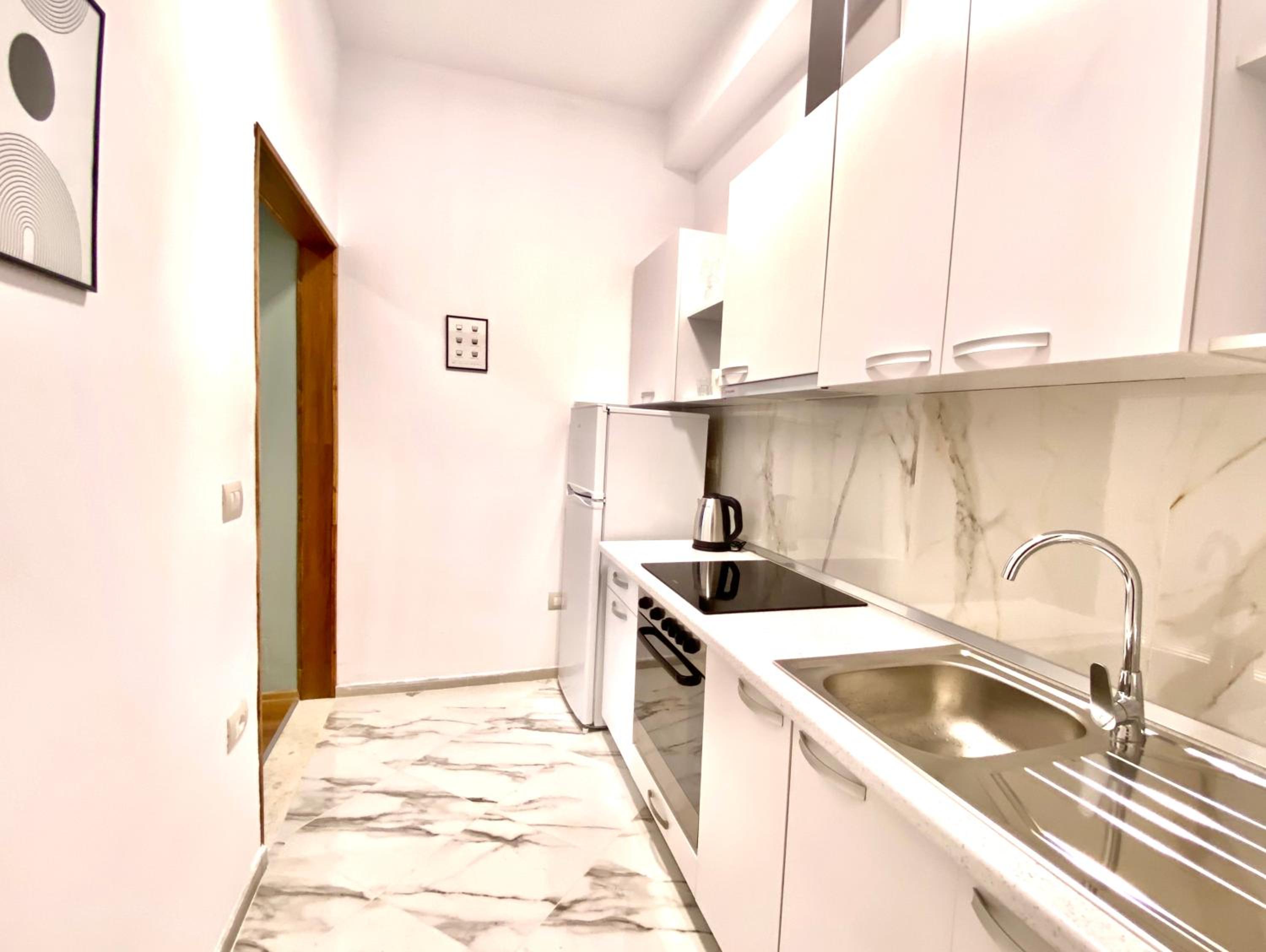 Tirana Experience Apartments at the New Bazaar