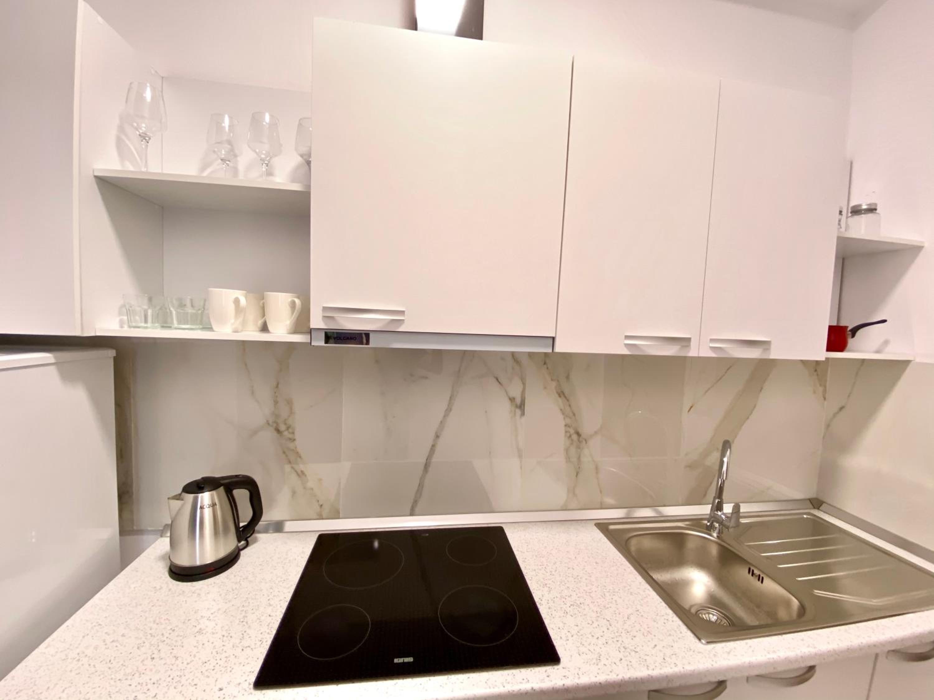 Tirana Experience Apartments at the New Bazaar