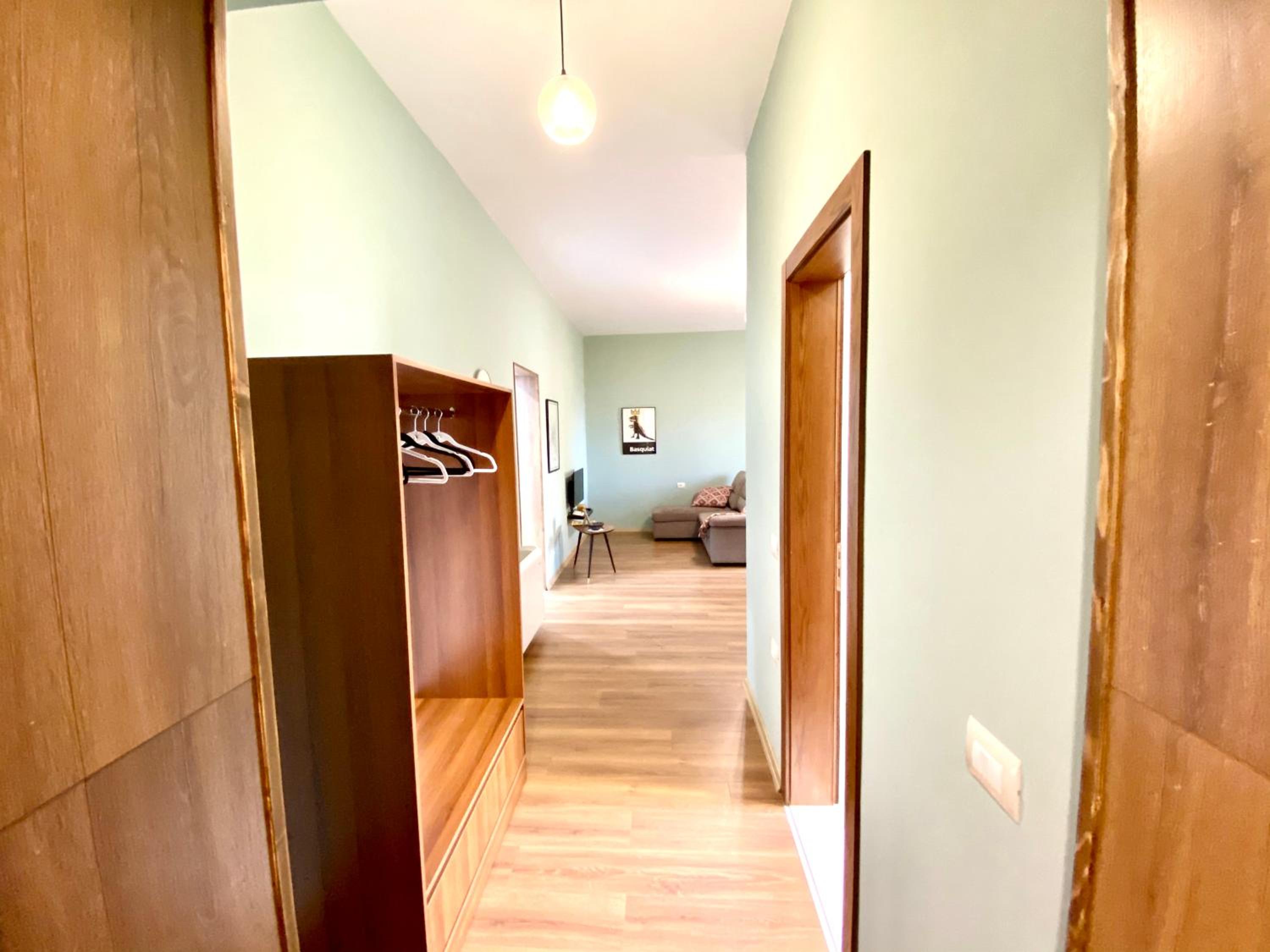 Tirana Experience Apartments at the New Bazaar