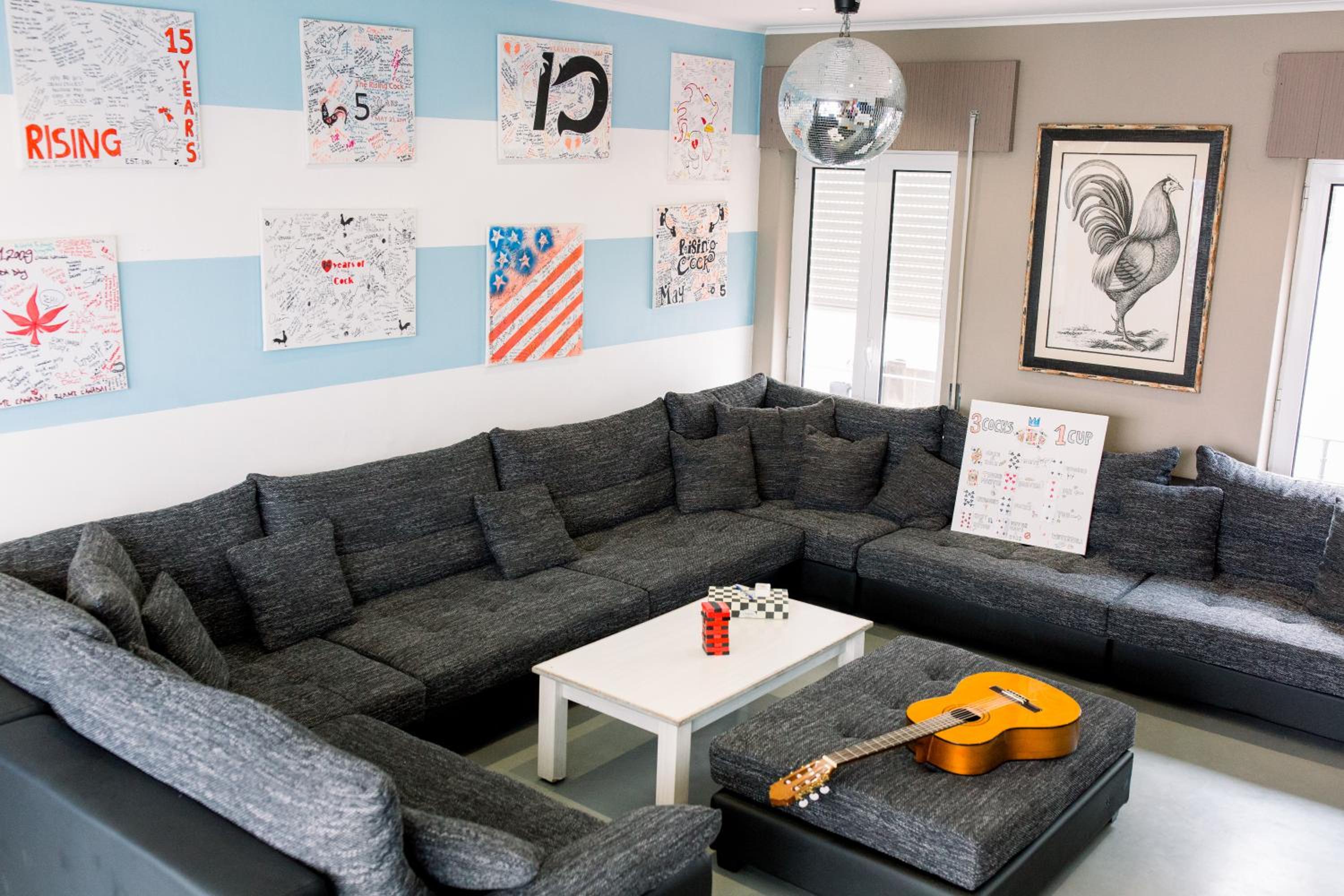 lounge