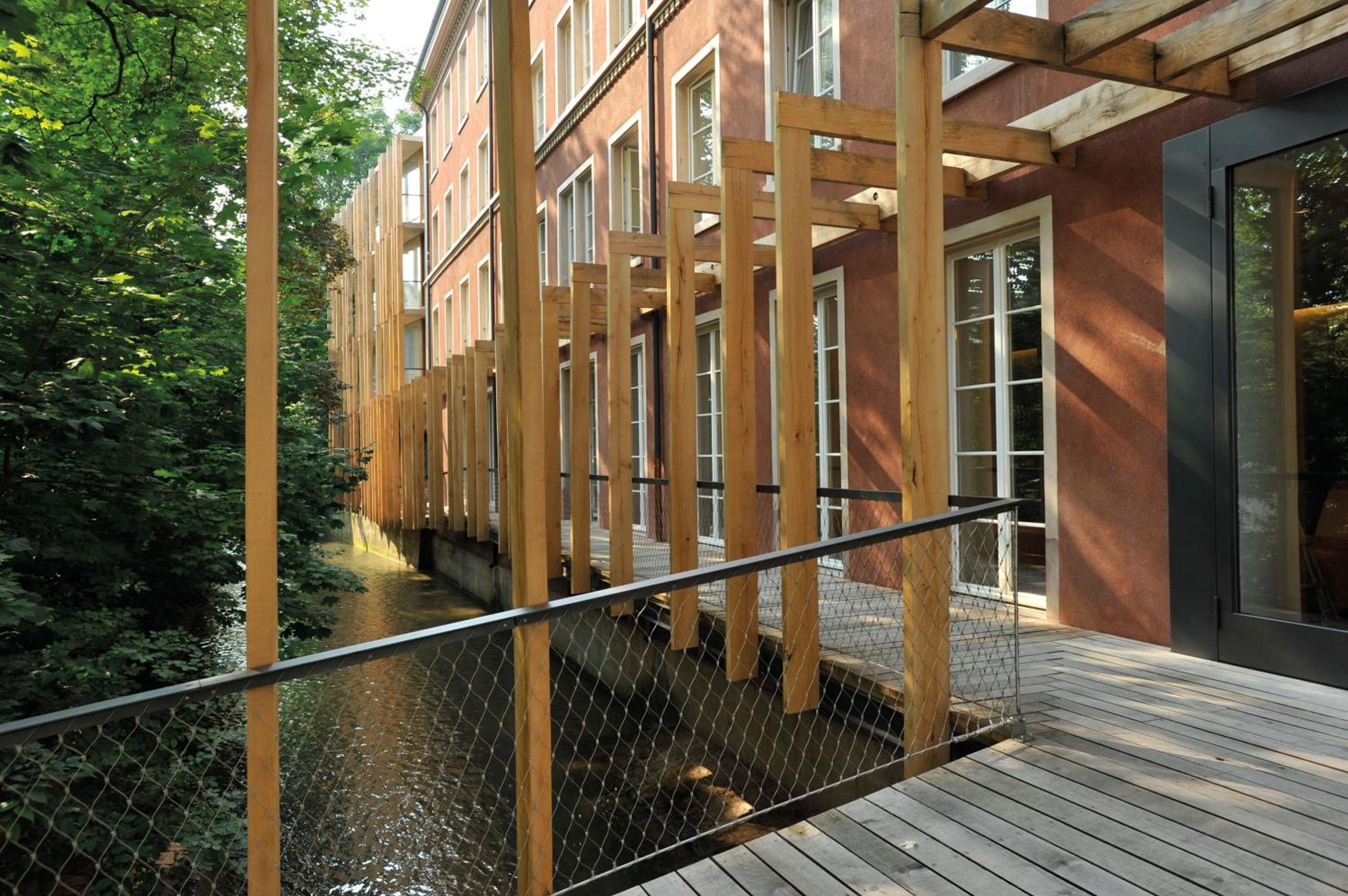 Basel Youth Hostel