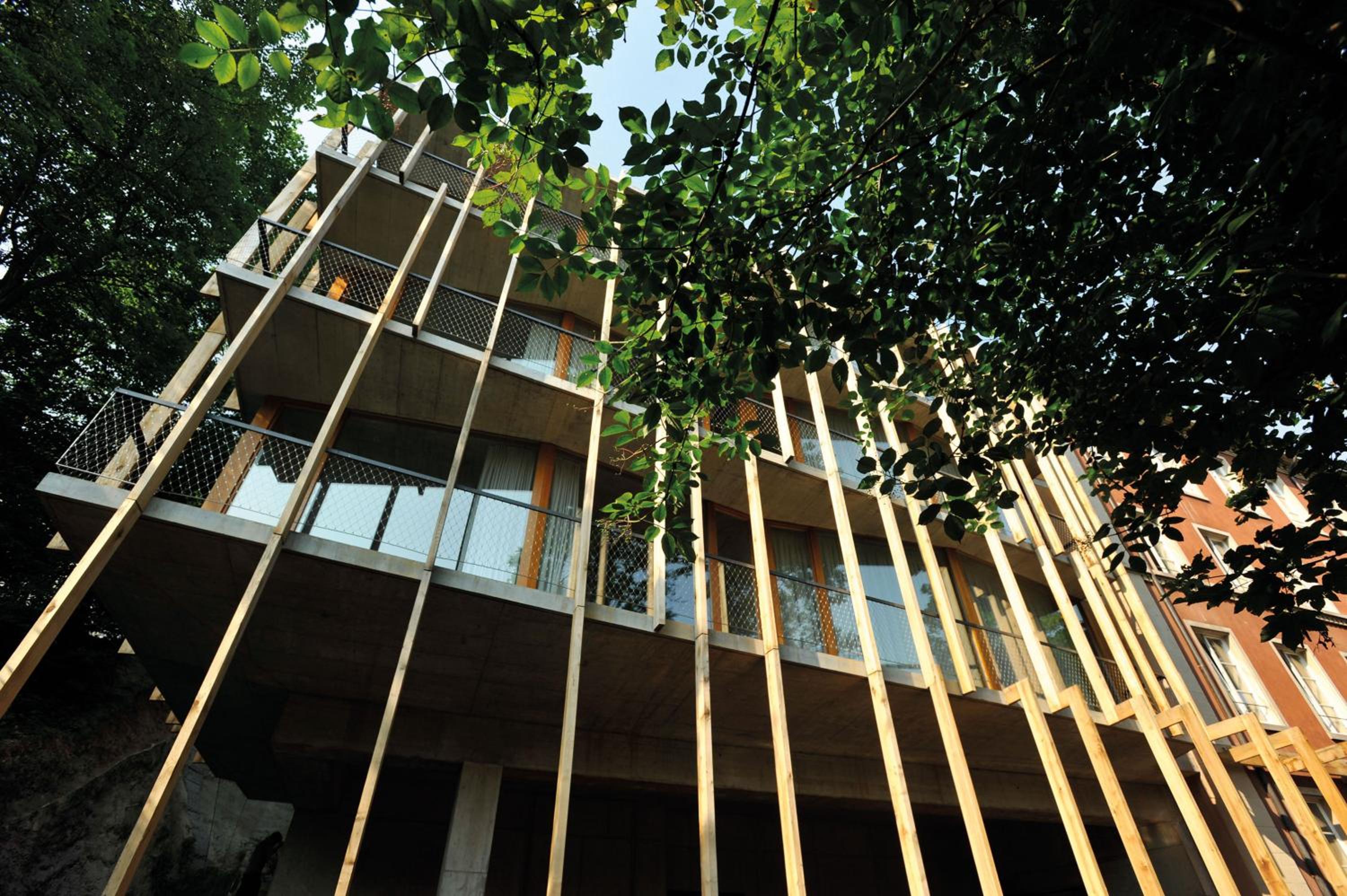 Basel Youth Hostel