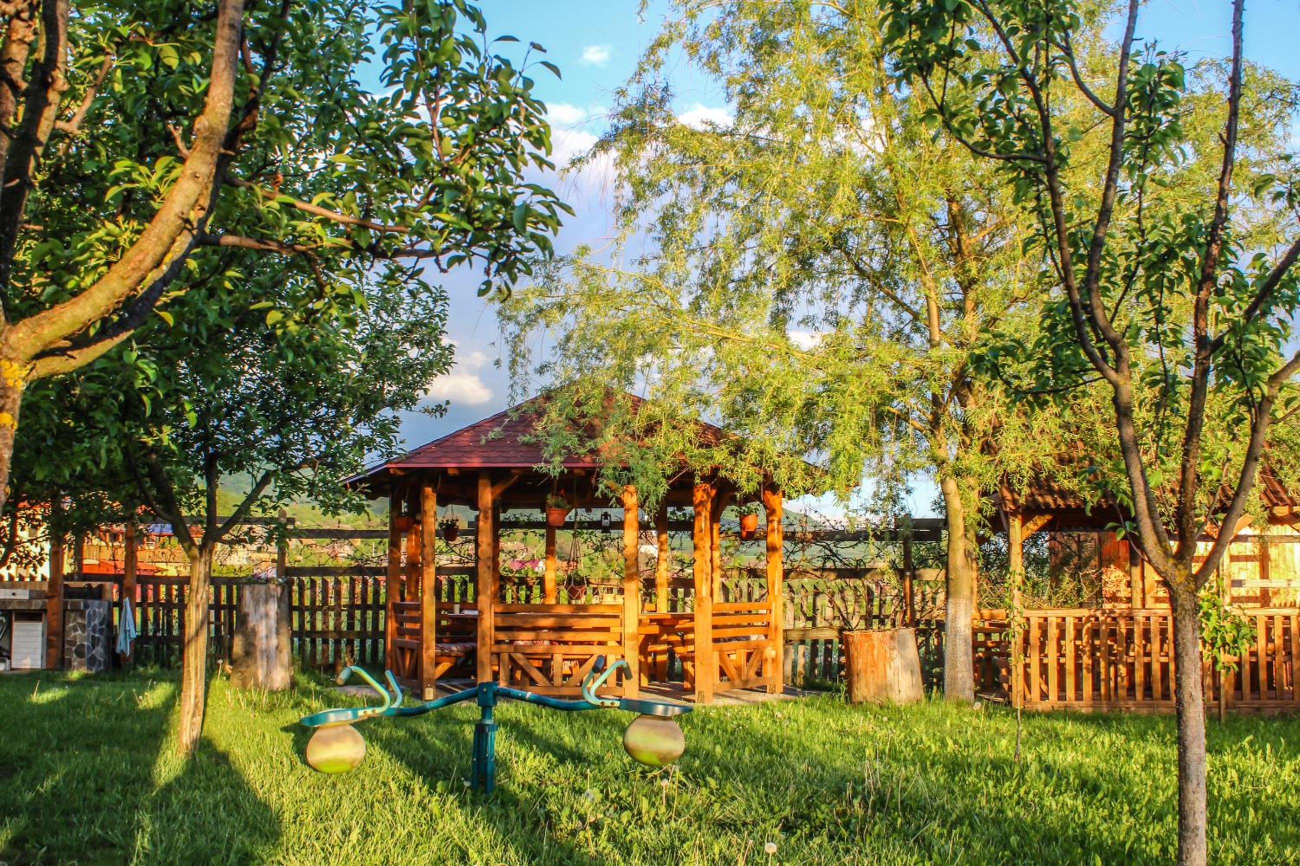 Sóvidék Guesthouse view 5