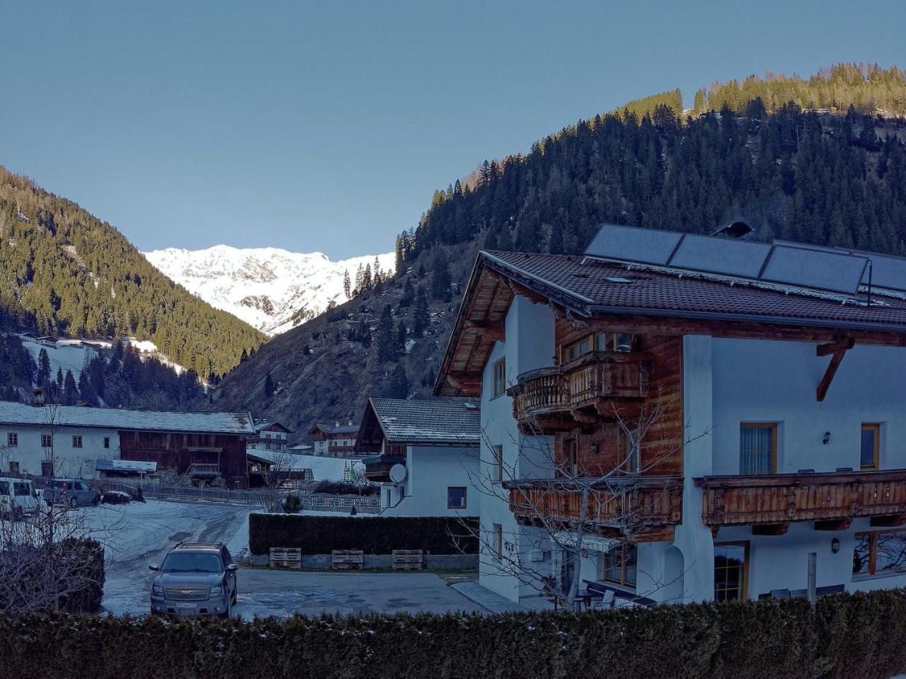 Haus Wally