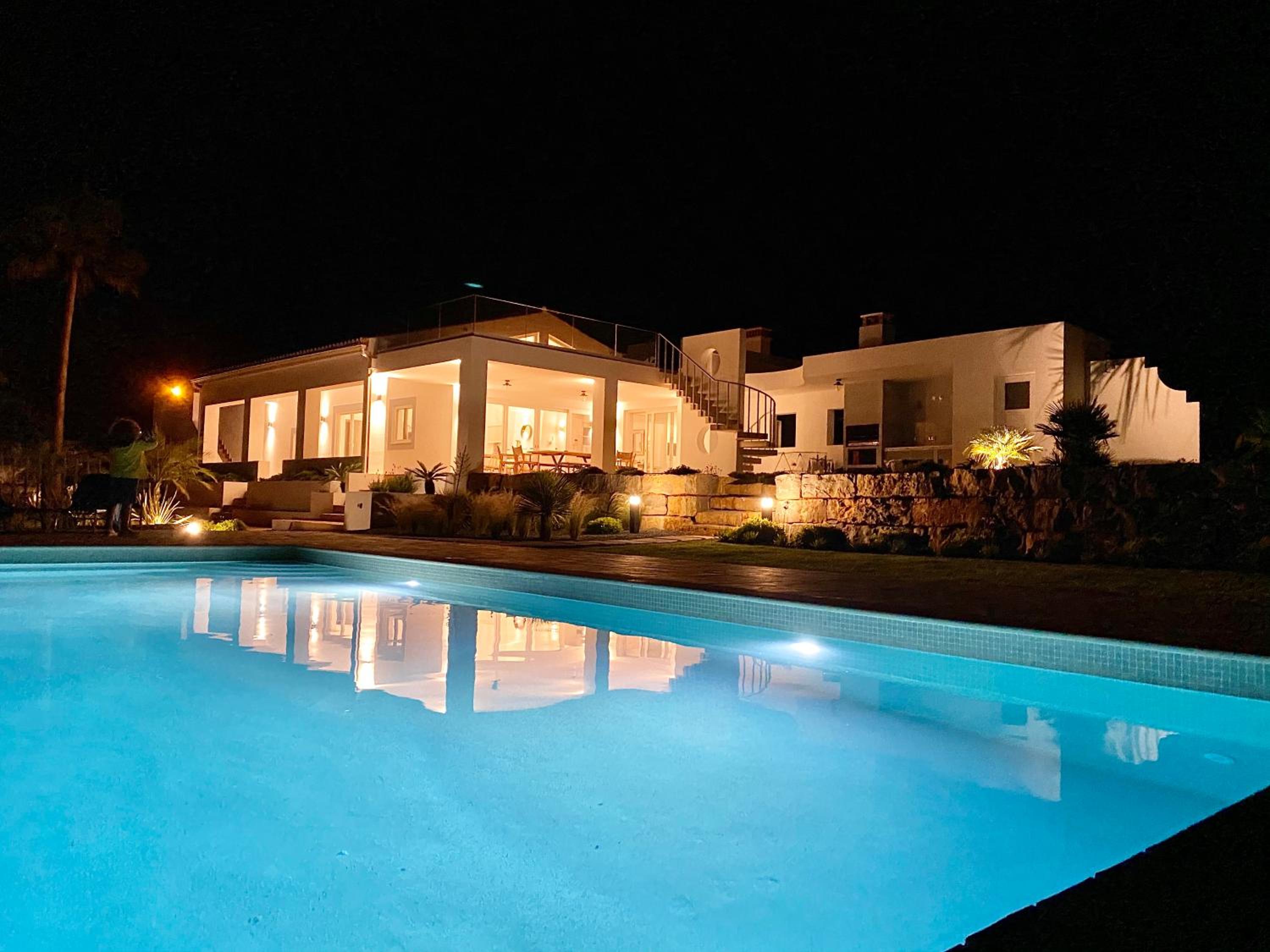 Luxury Villa, Ocean View, Private Heated Pool view 2
