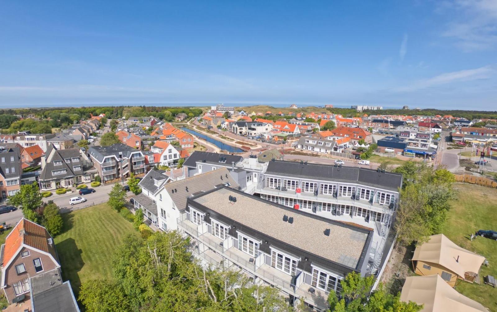 Strandplevier Suites