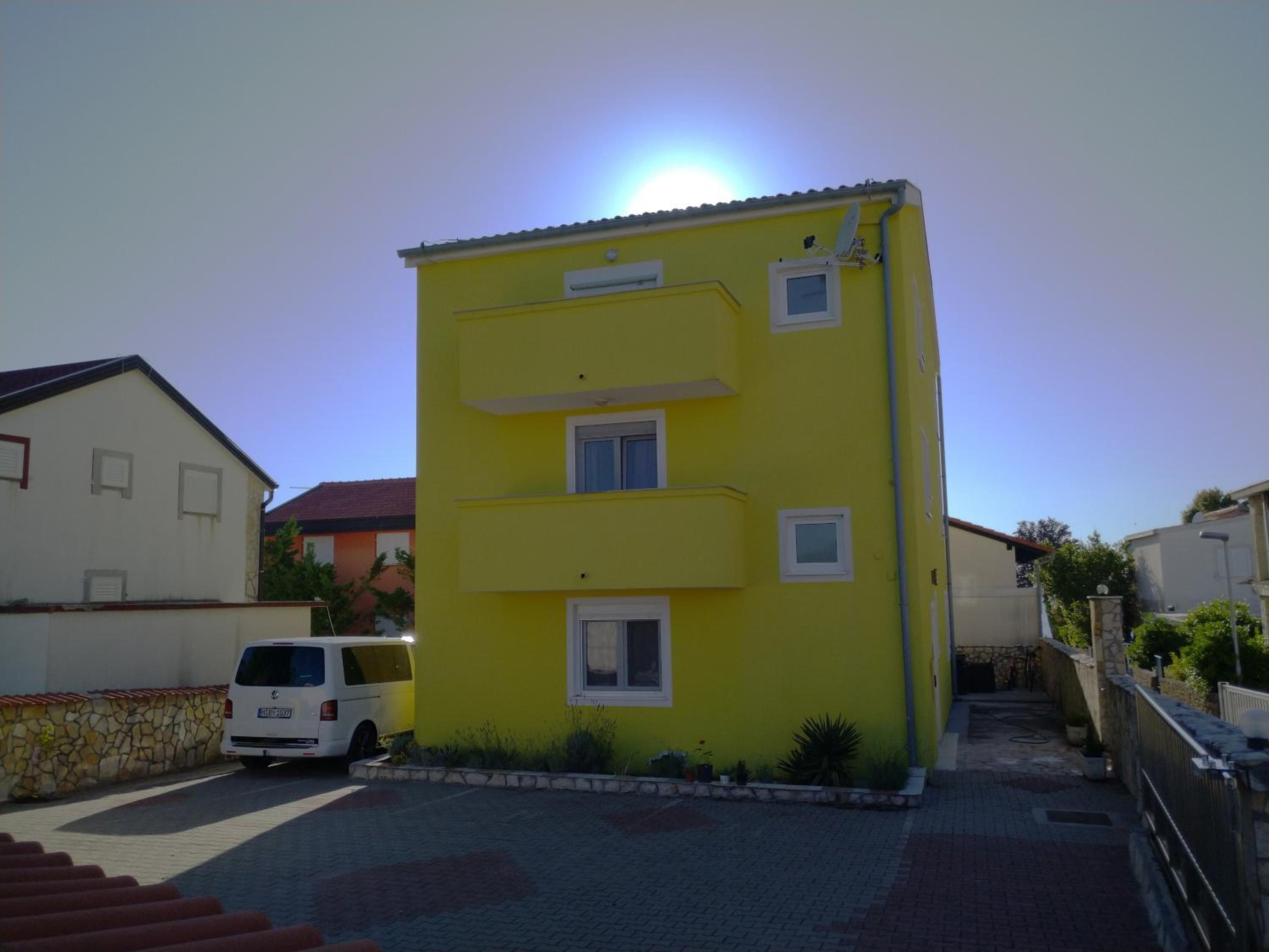 Apartments Zadar Nin Anton i Martina