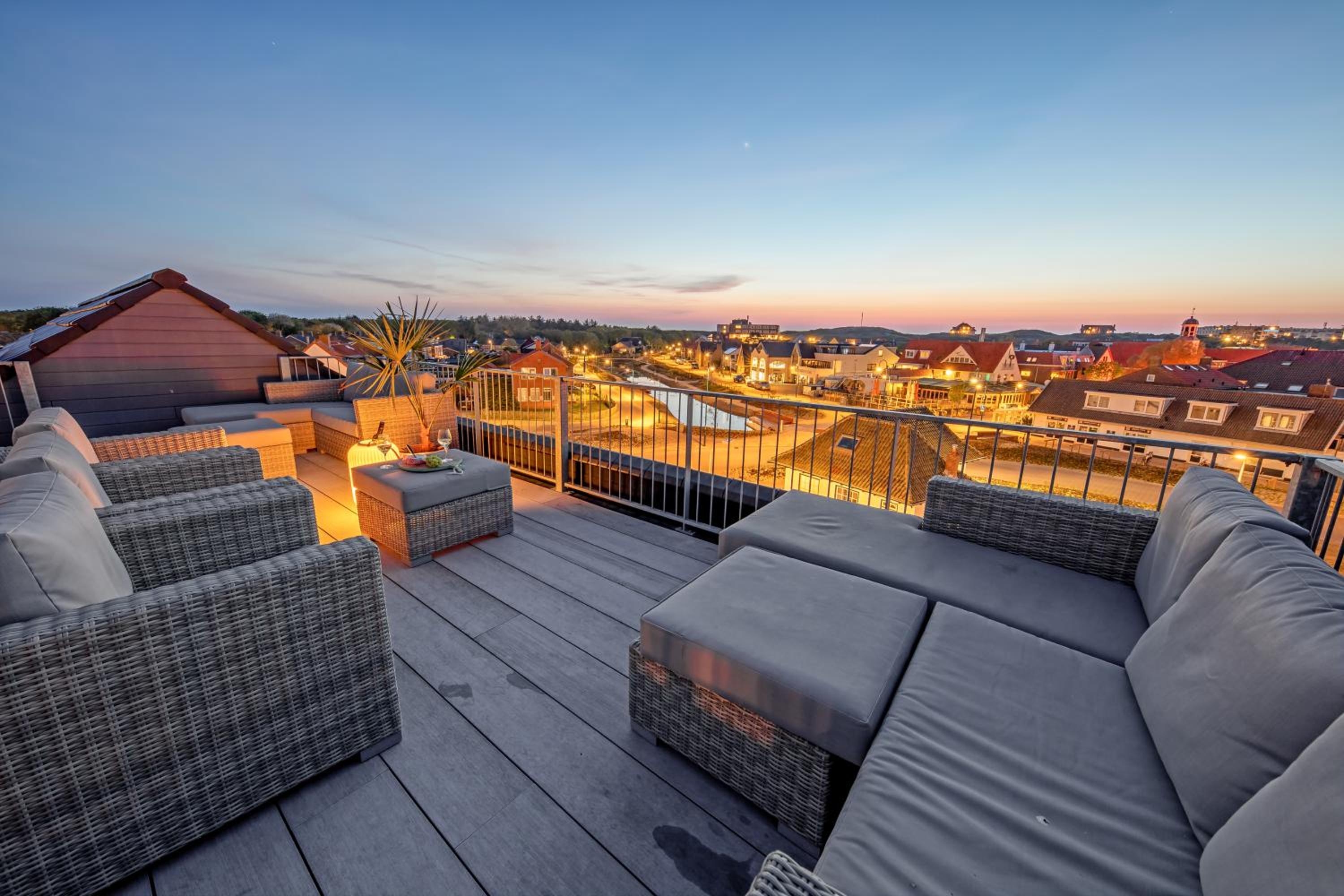Strandplevier Suites