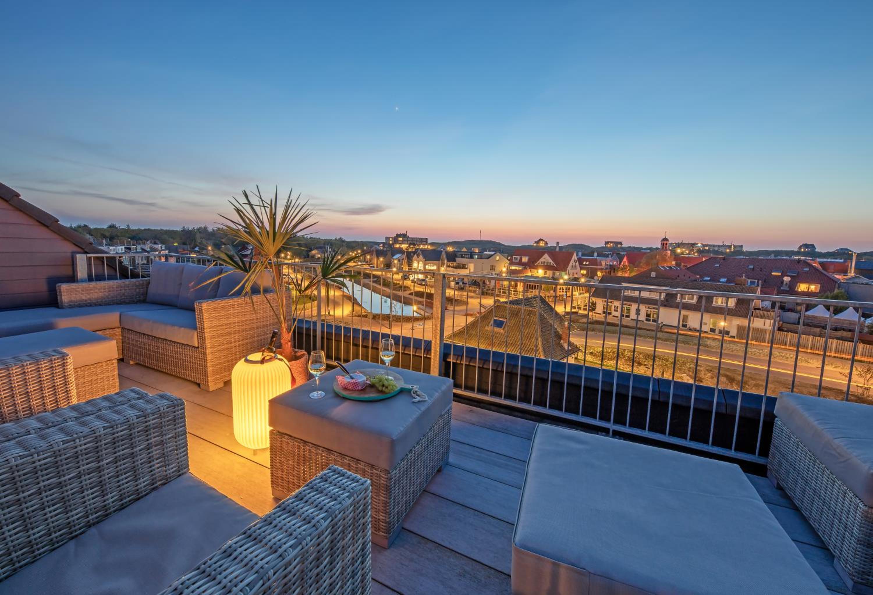Strandplevier Suites