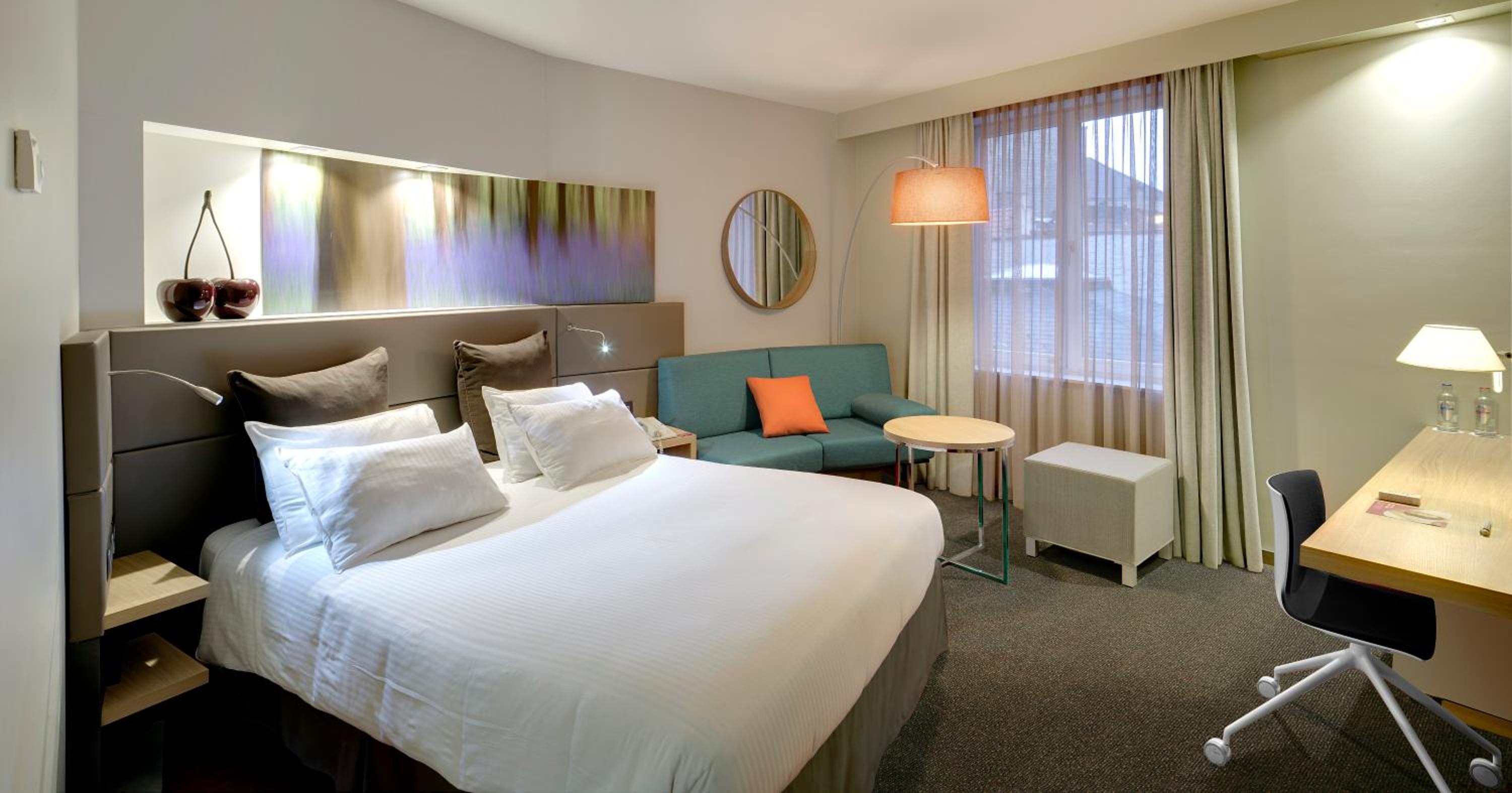 Bruges Vacations - Crowne Plaza Hotel Brugge, an IHG Hotel - Property Image 78