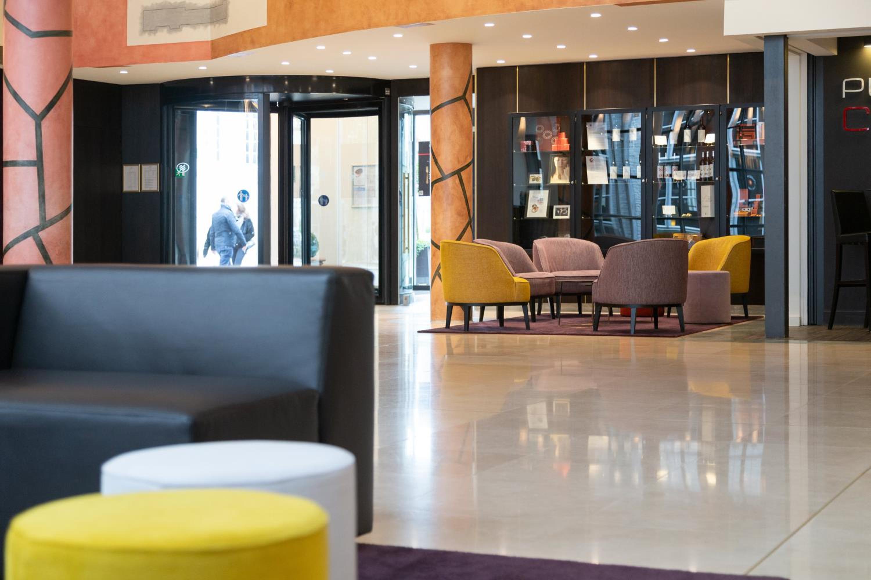 Bruges Vacations - Crowne Plaza Hotel Brugge, an IHG Hotel - Property Image 14