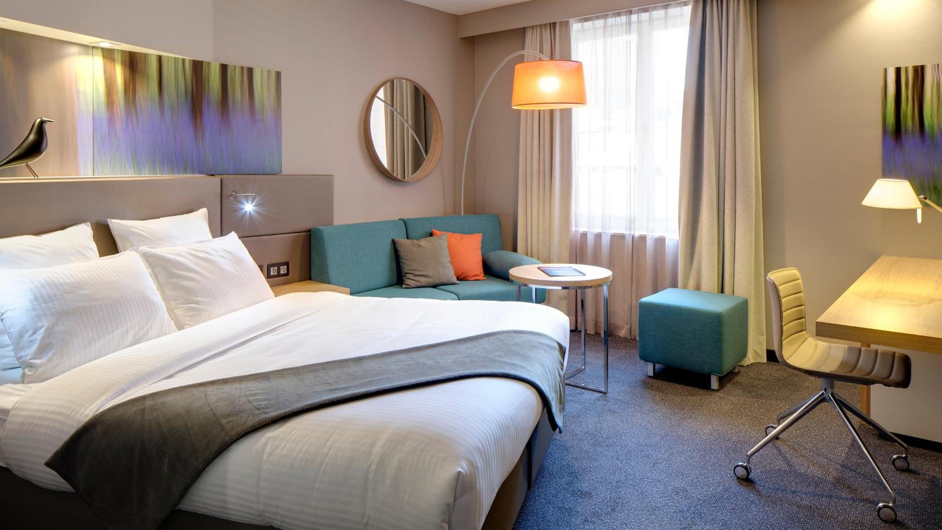 Bruges Vacations - Crowne Plaza Hotel Brugge, an IHG Hotel - Property Image 77