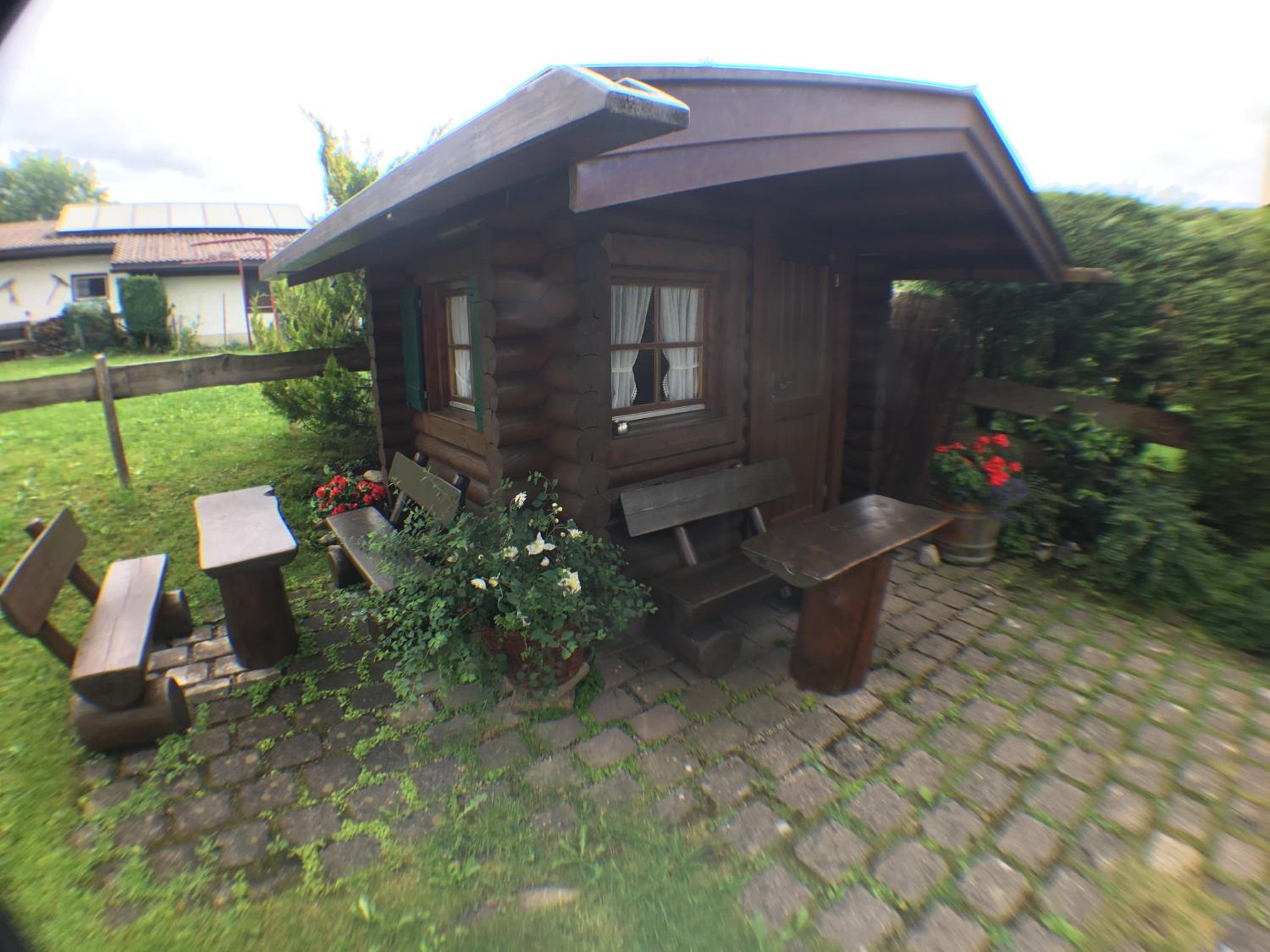 FeWos Haus Rebstock
