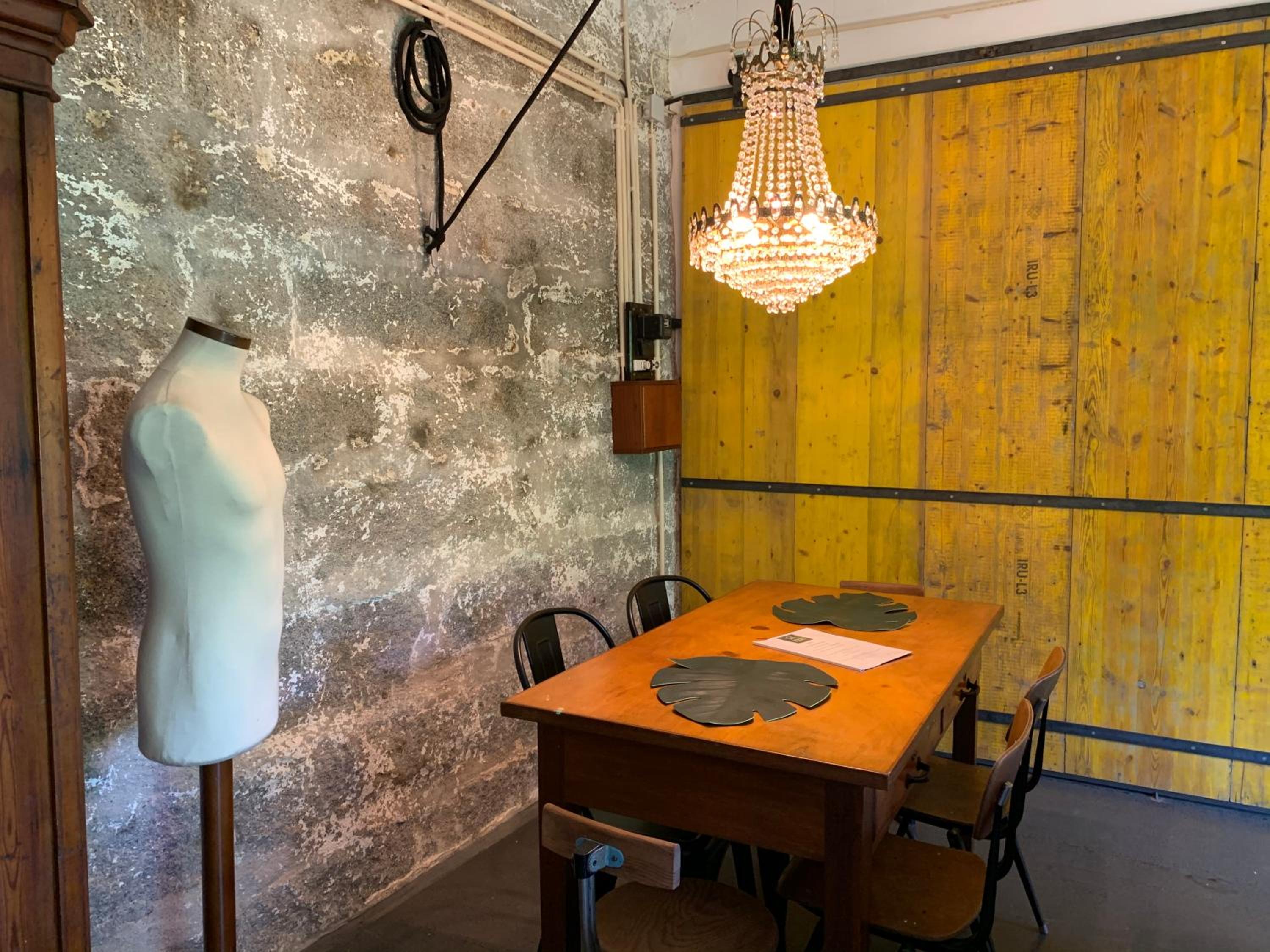 meeting & event spaces