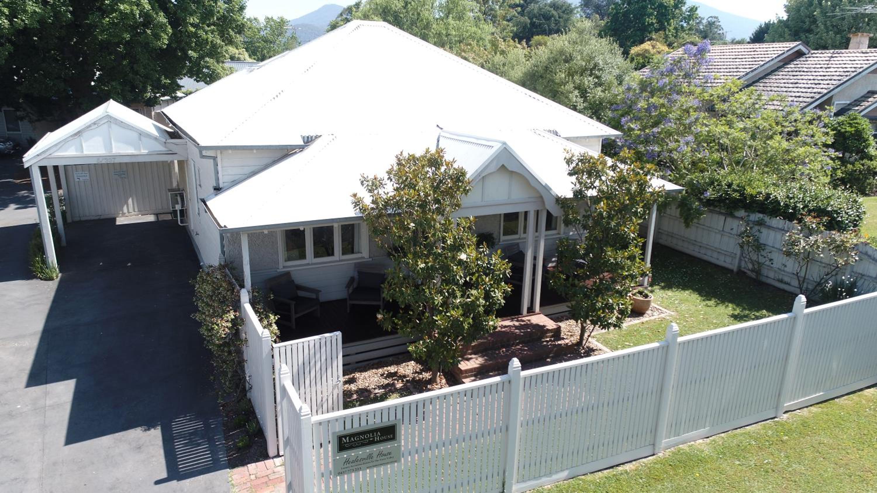 Hotel Healesville House - Magnolia House - Image 1