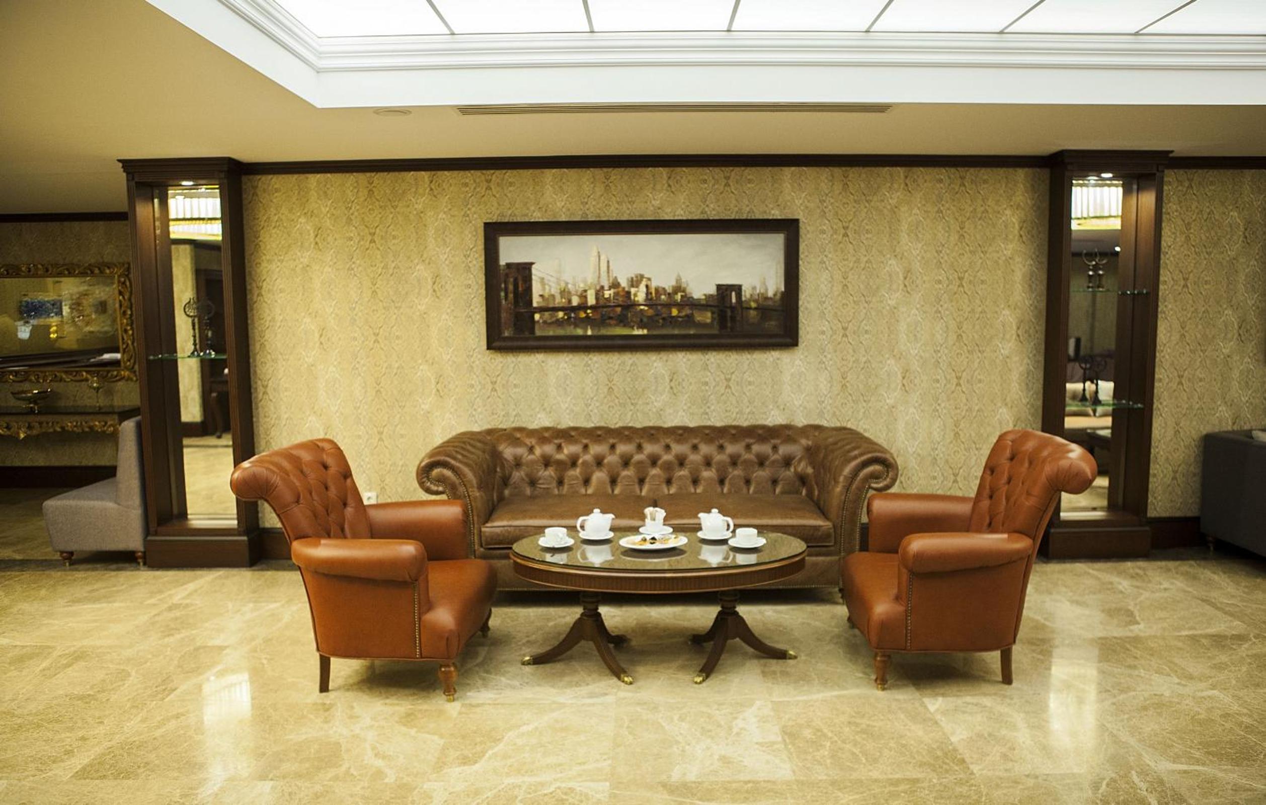 Bilek Istanbul Hotel - Image 21