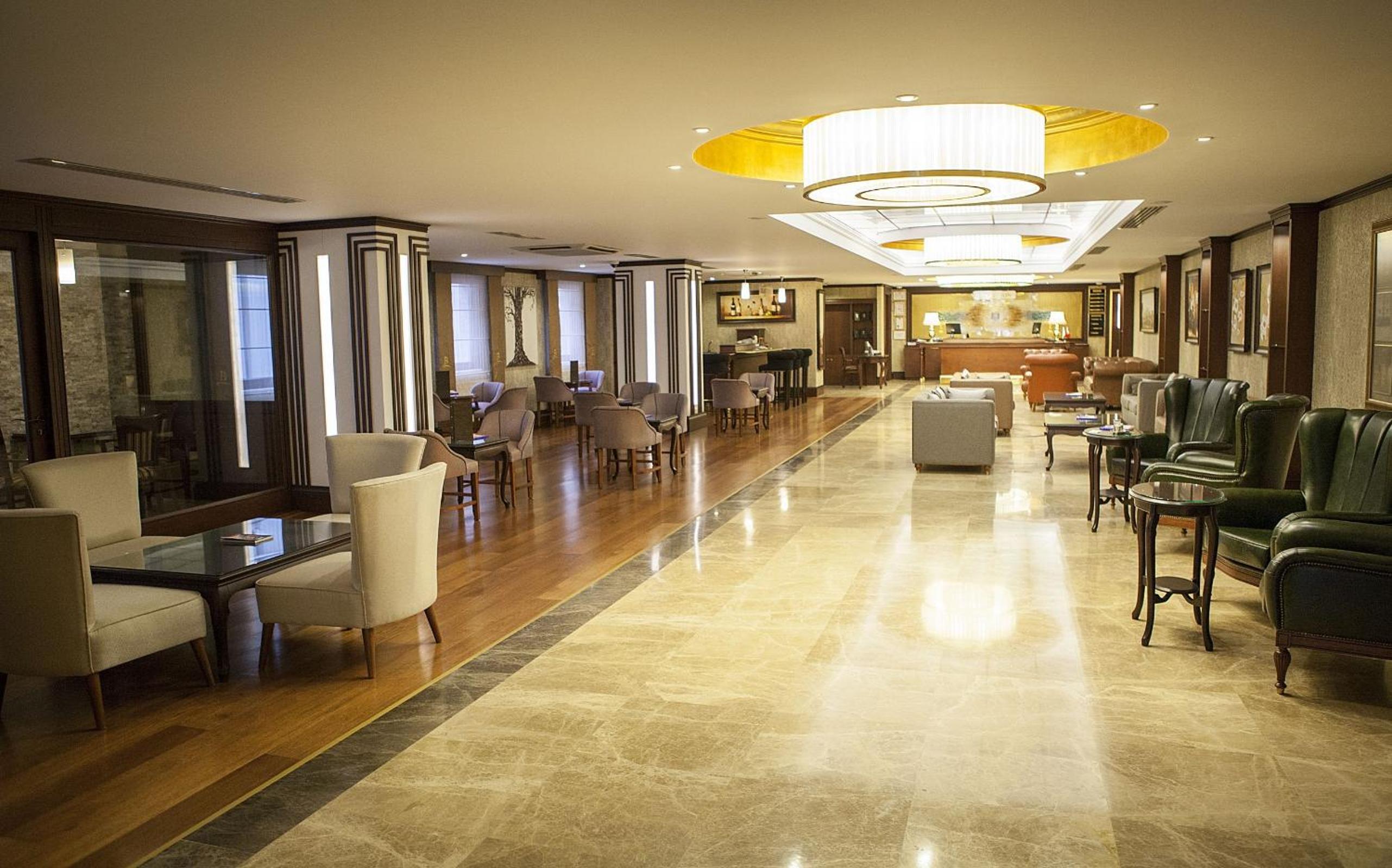 Bilek Istanbul Hotel - Image 12