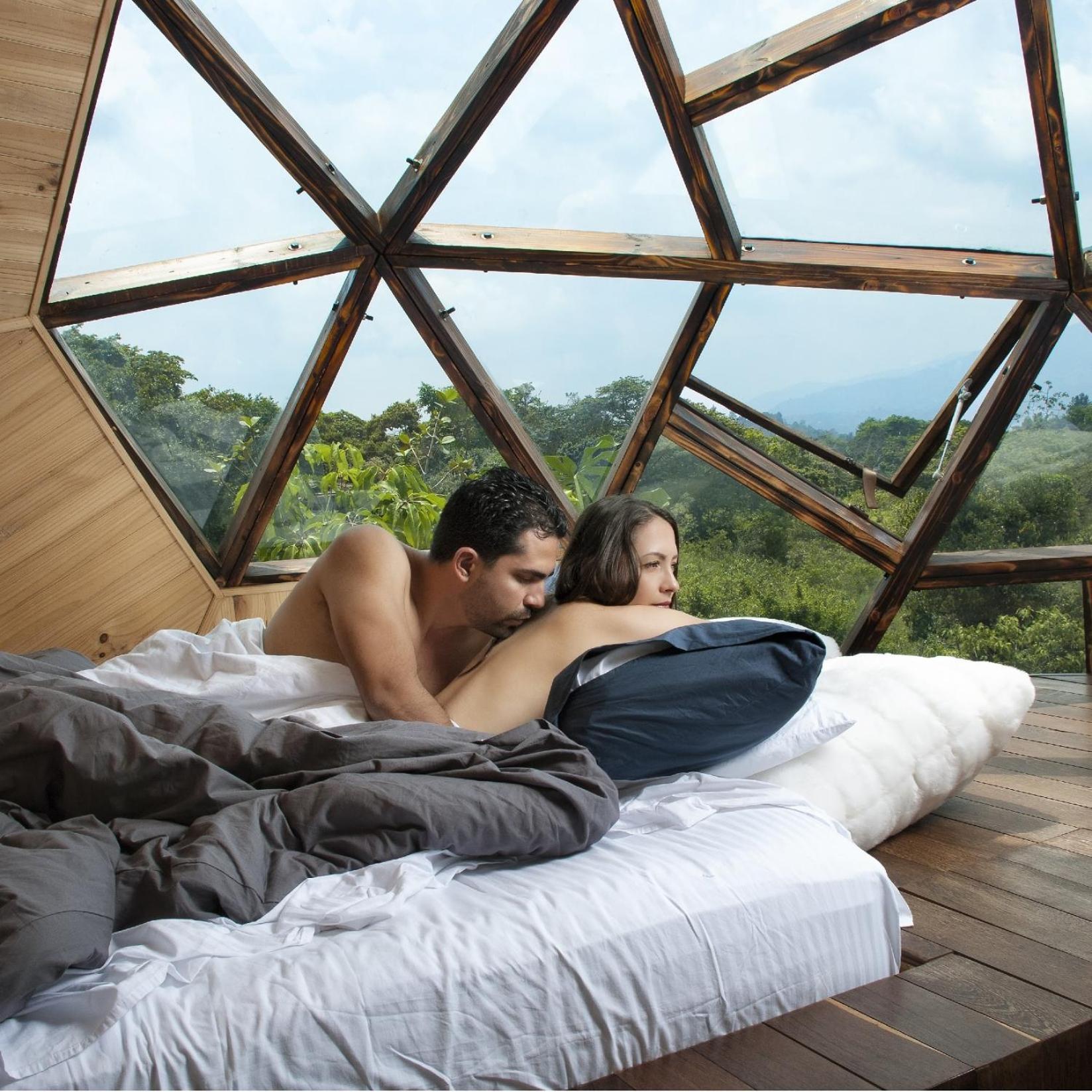 Nacimiento Glamping