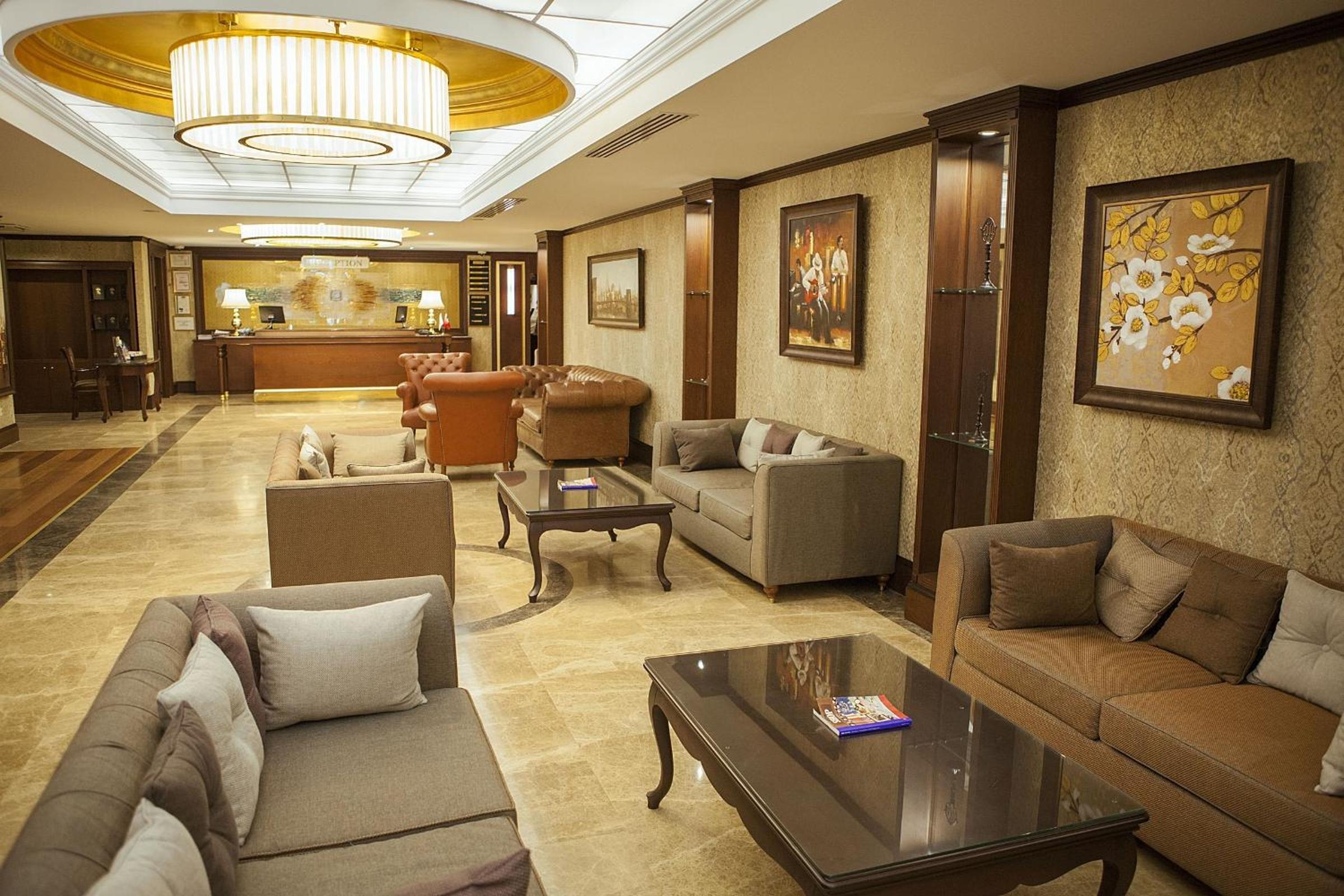 Bilek Istanbul Hotel - Image 76