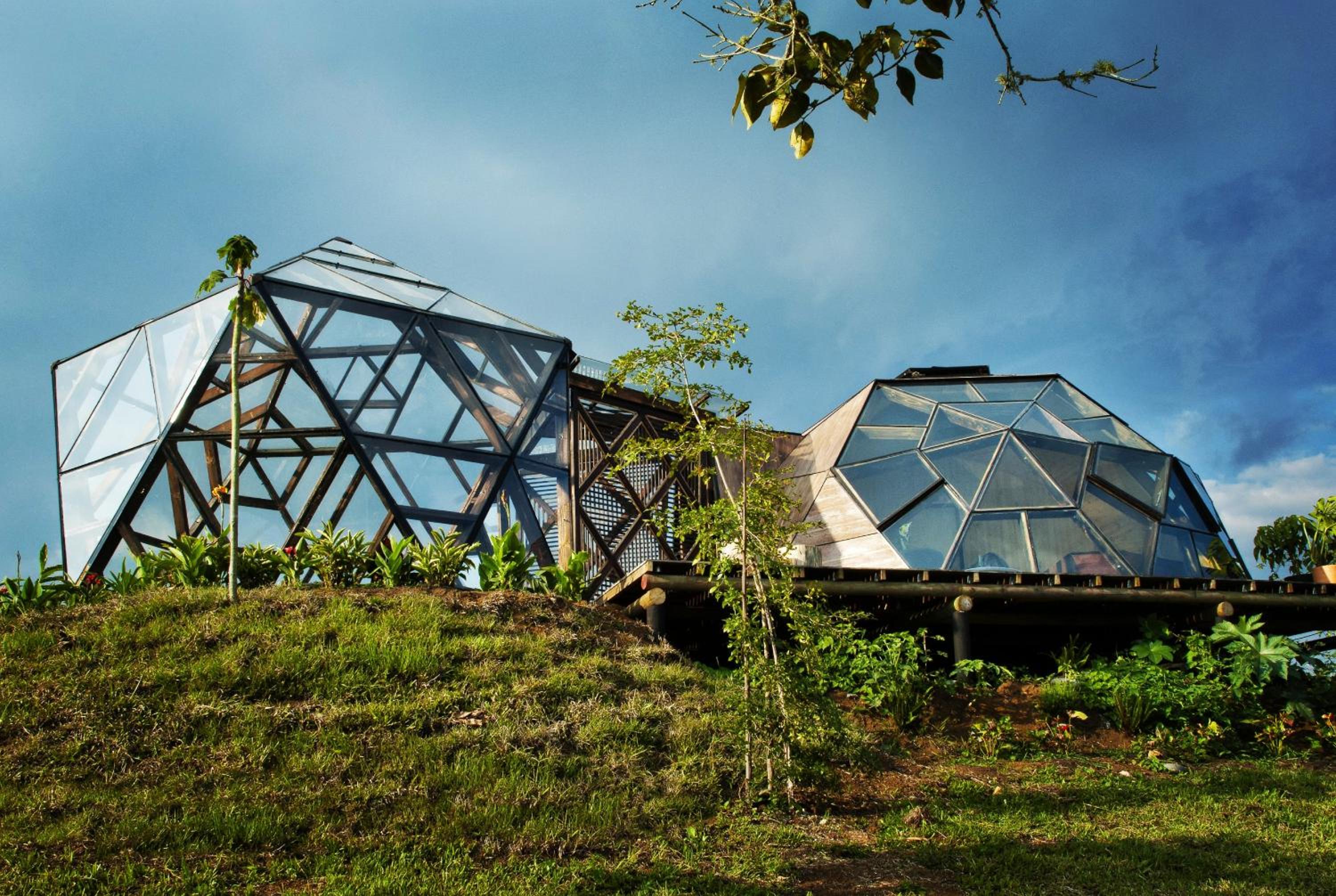 Nacimiento Glamping
