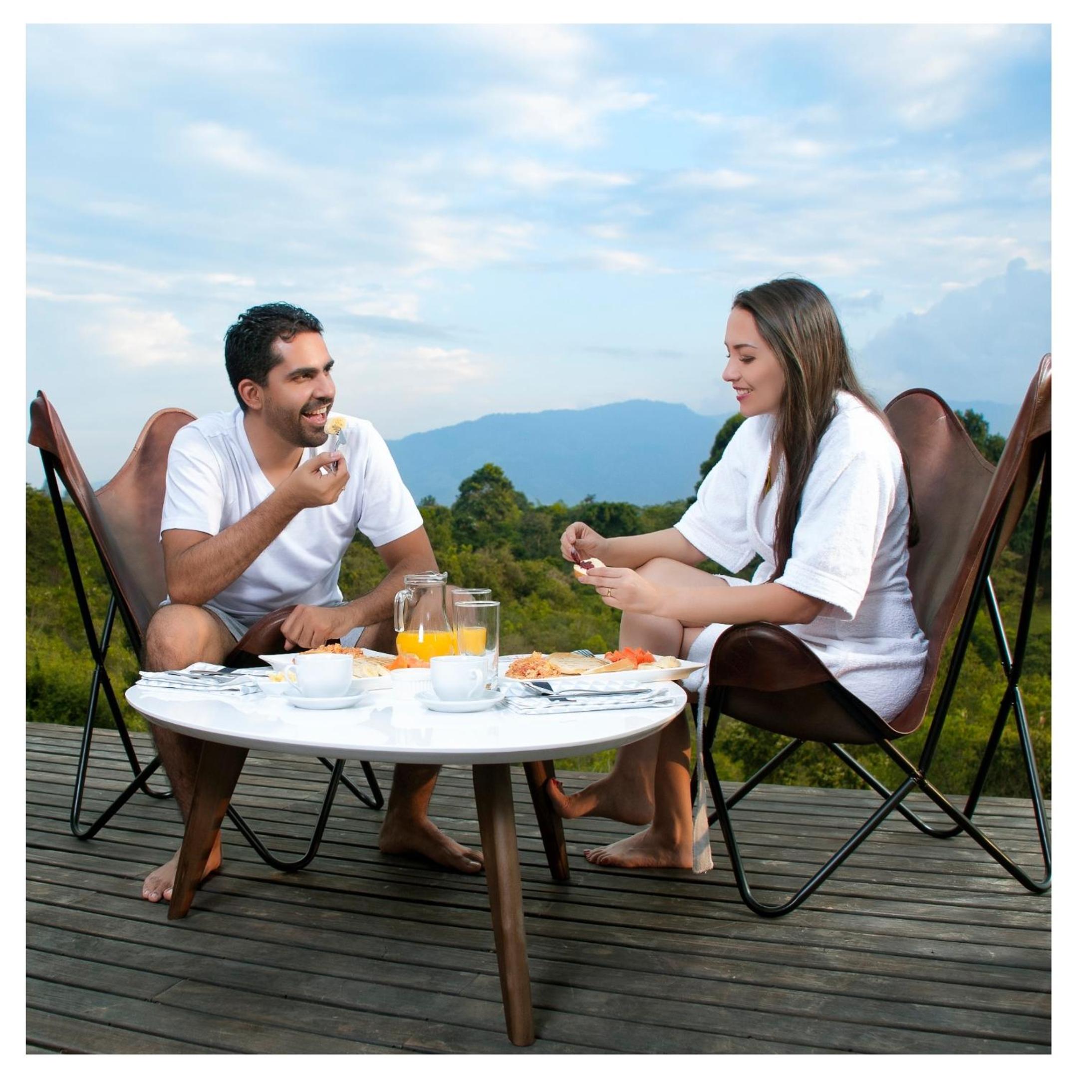Nacimiento Glamping