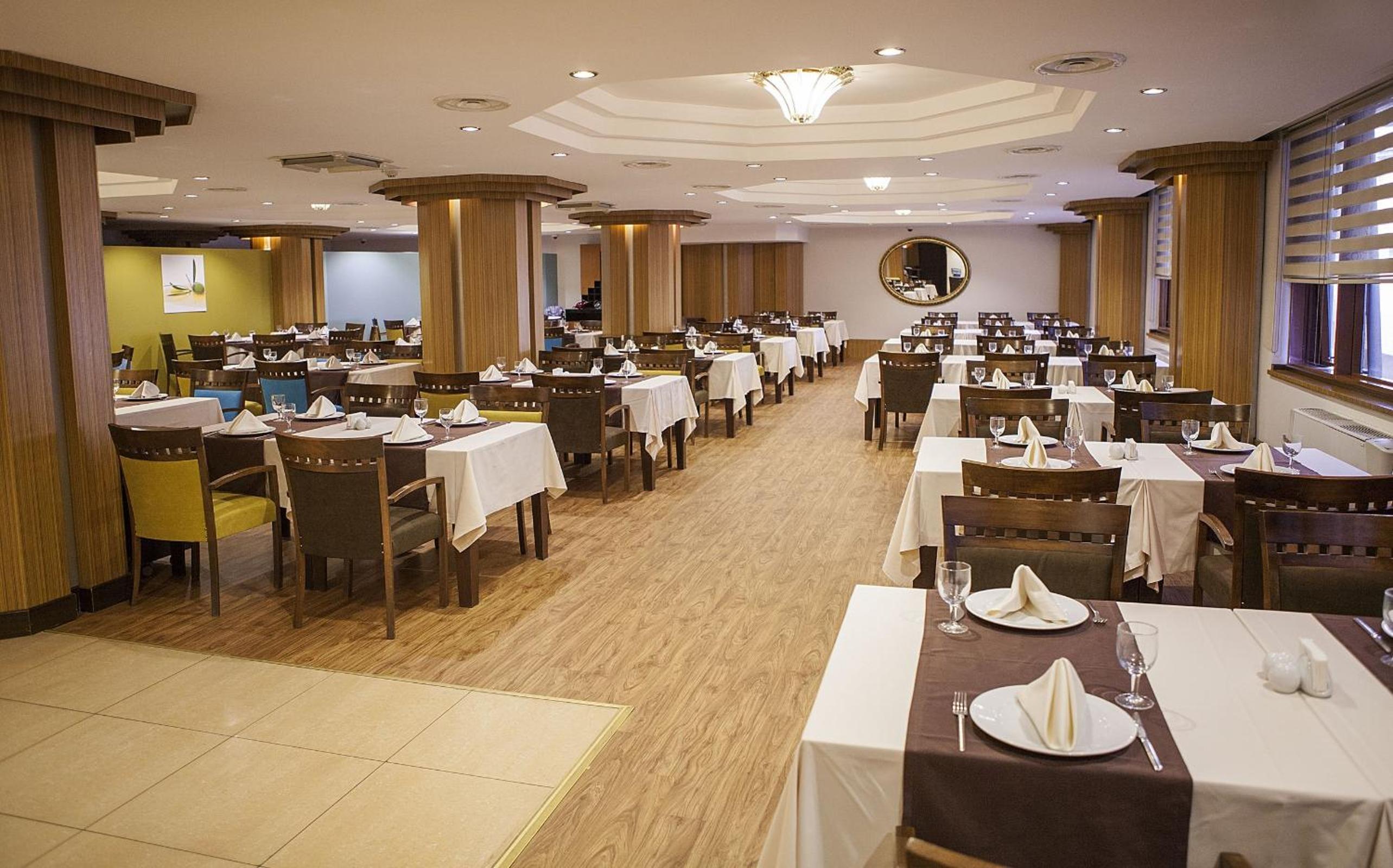 Bilek Istanbul Hotel - Image 24