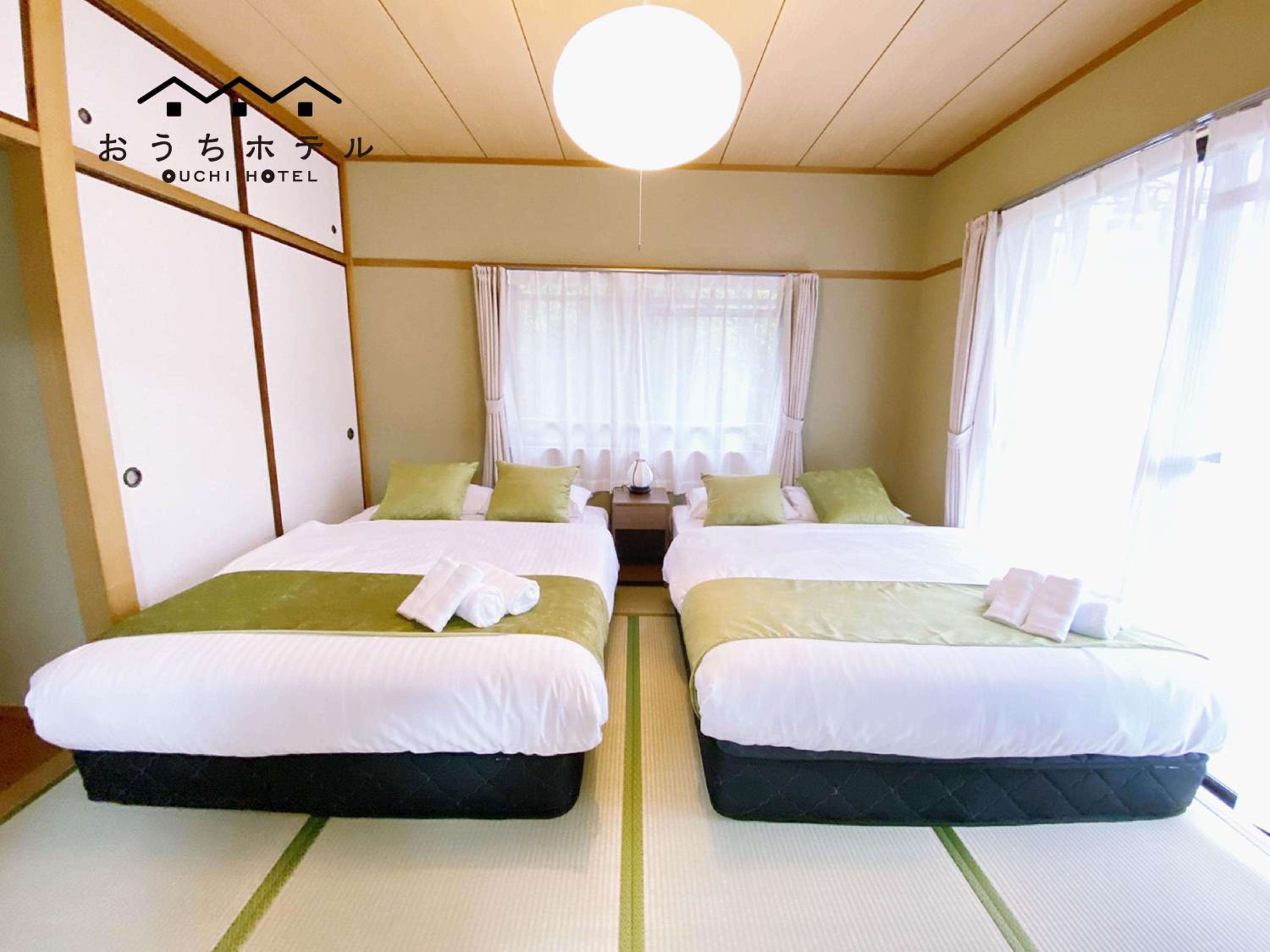 OUCHI HOTEL Itsukaichi, Hiroshima - 21