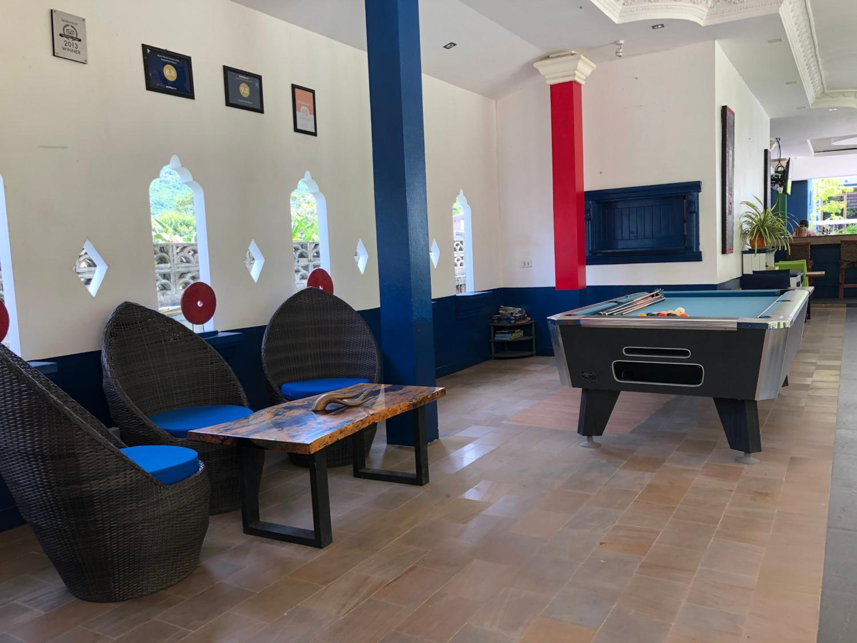 activities & amenities