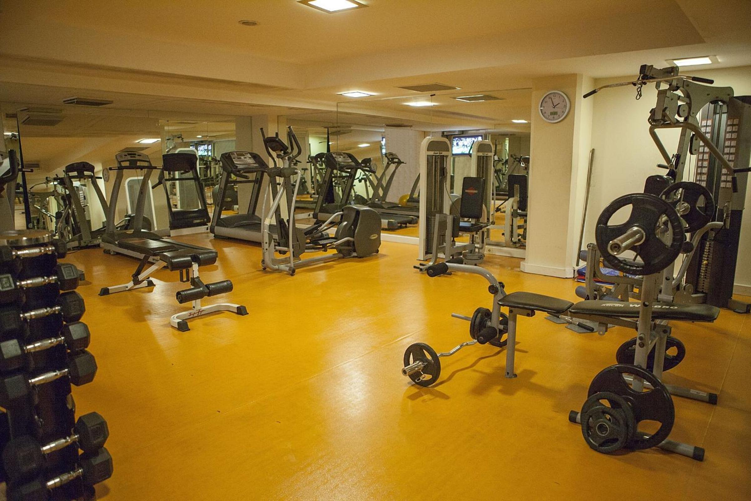 Bilek Istanbul Hotel - Image 75