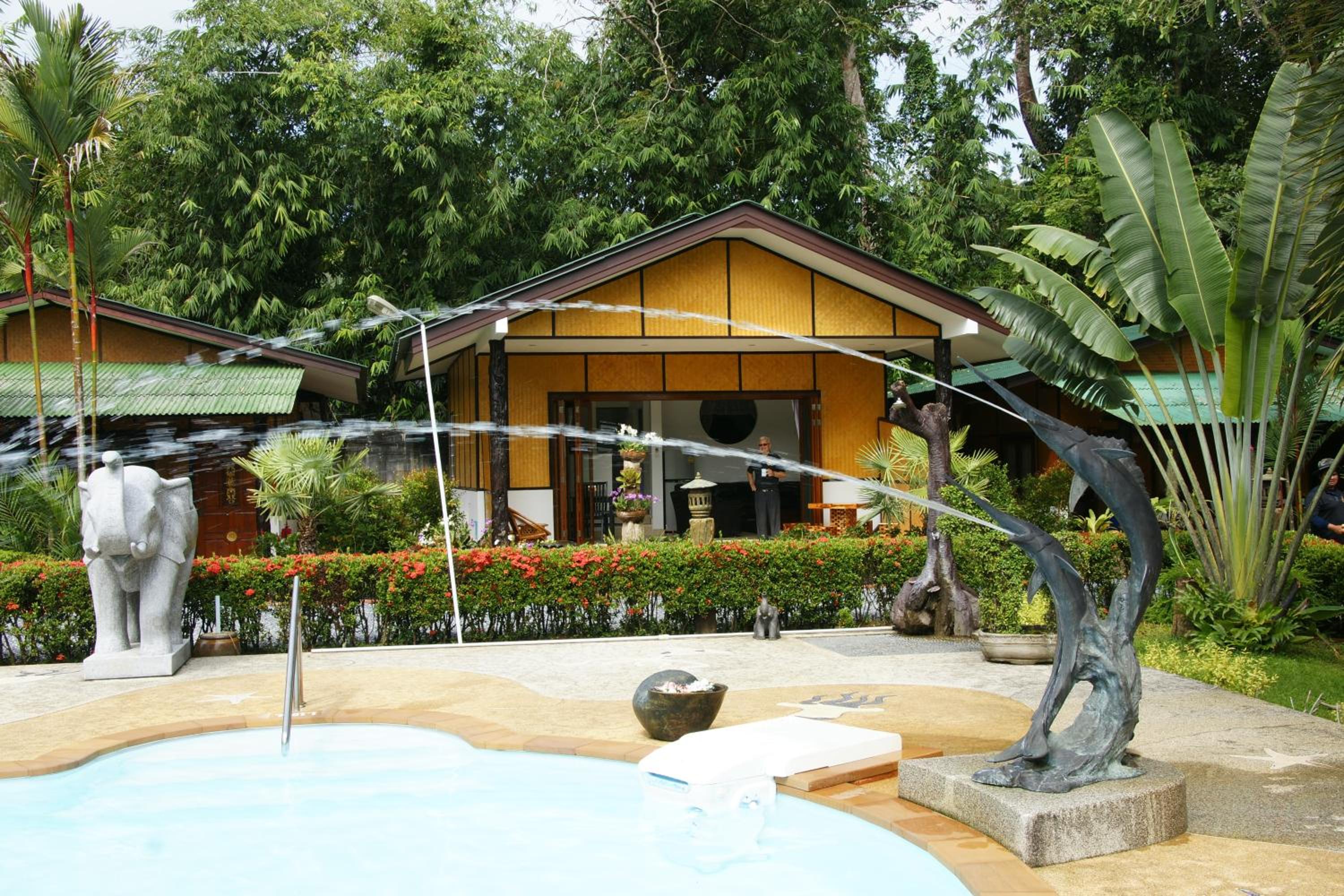 Jungle Village Bungalow