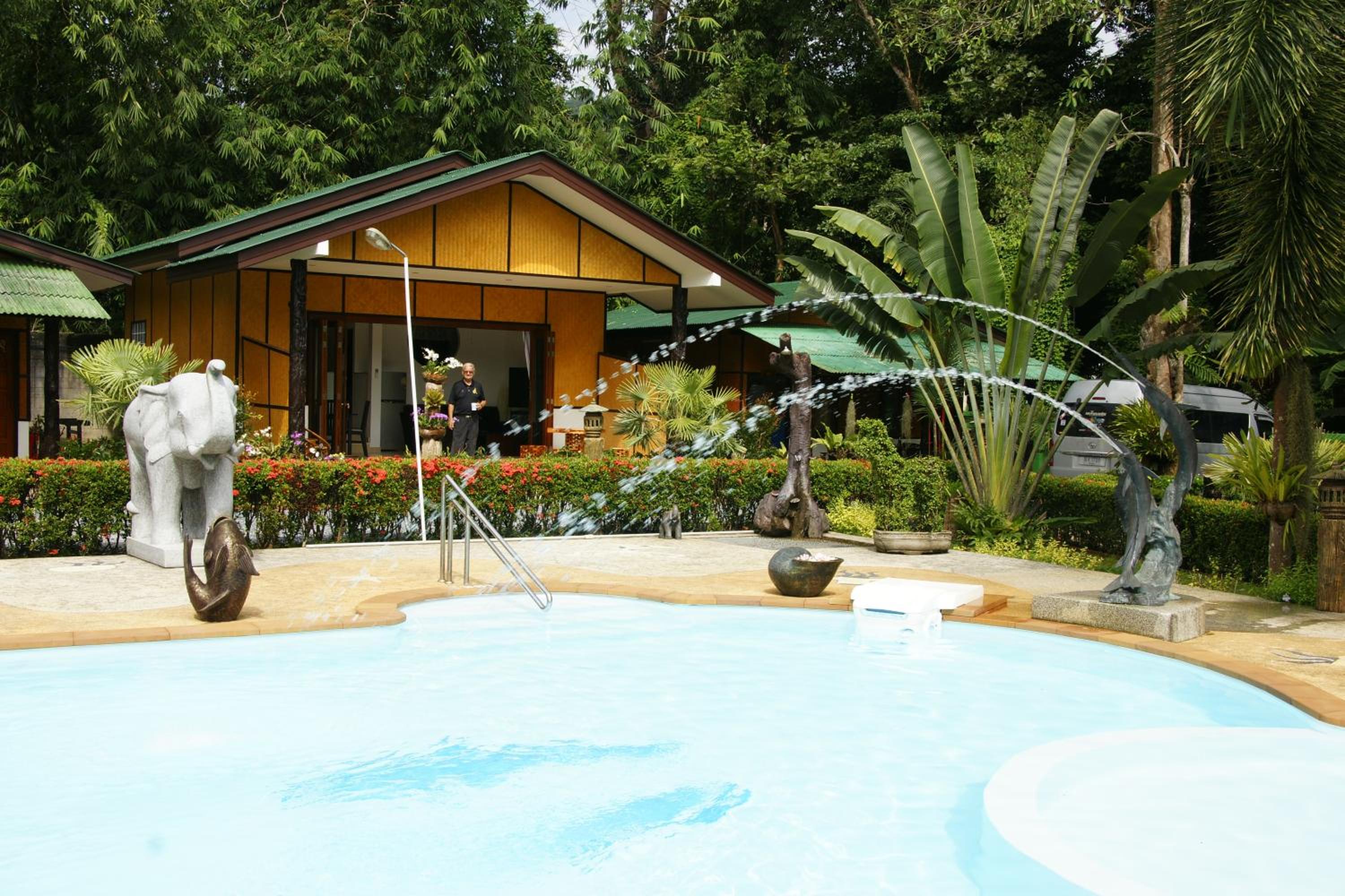 Jungle Village Bungalow