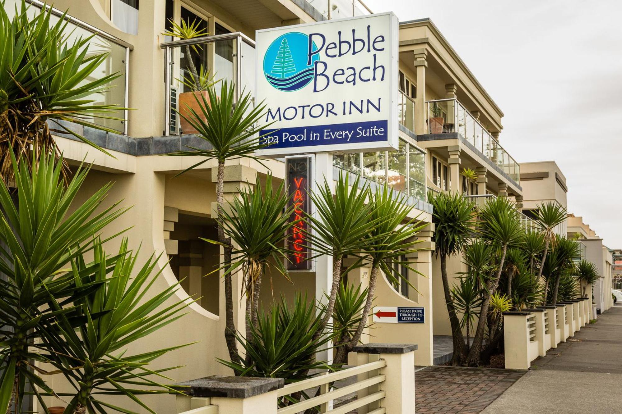 Pebble Beach Motor Inn
