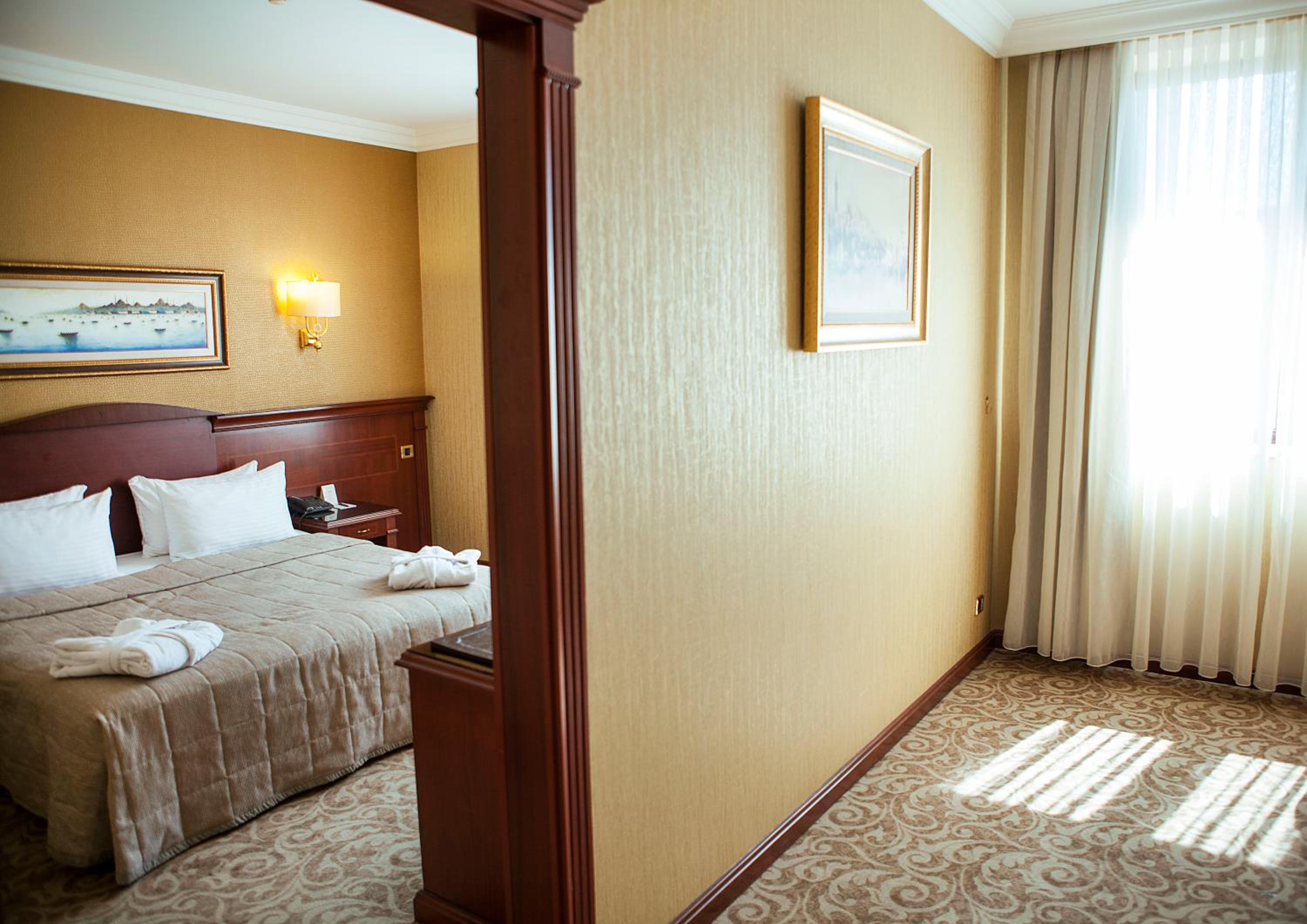Bilek Istanbul Hotel - Image 18