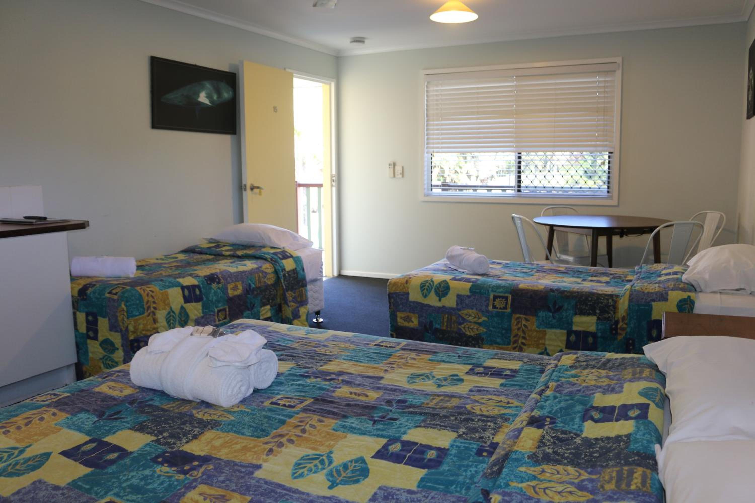Agnes Palms Motel
