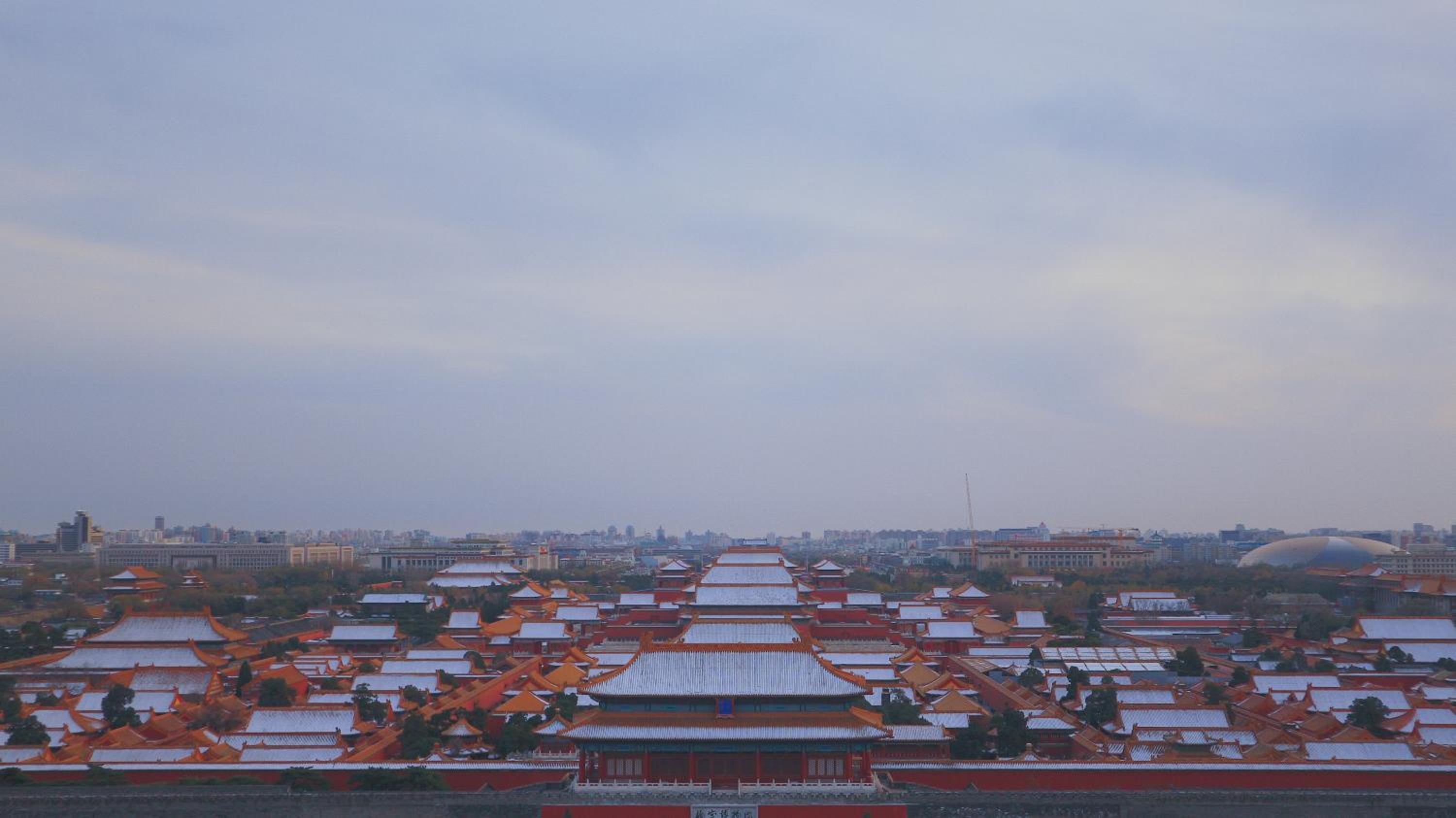 Peking Garden Youth Hostel-Houhai&Nanluoguxiang&Drum tower-Cafe&Bar&Movie night&Social area&Rooftop