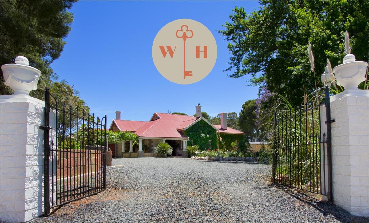 Wilsford House view 2