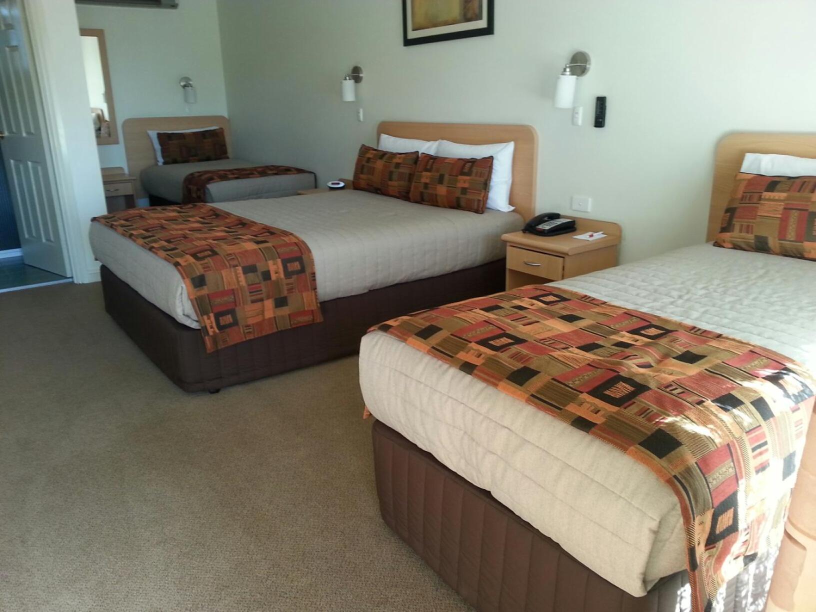 Abel Tasman Motor Inn