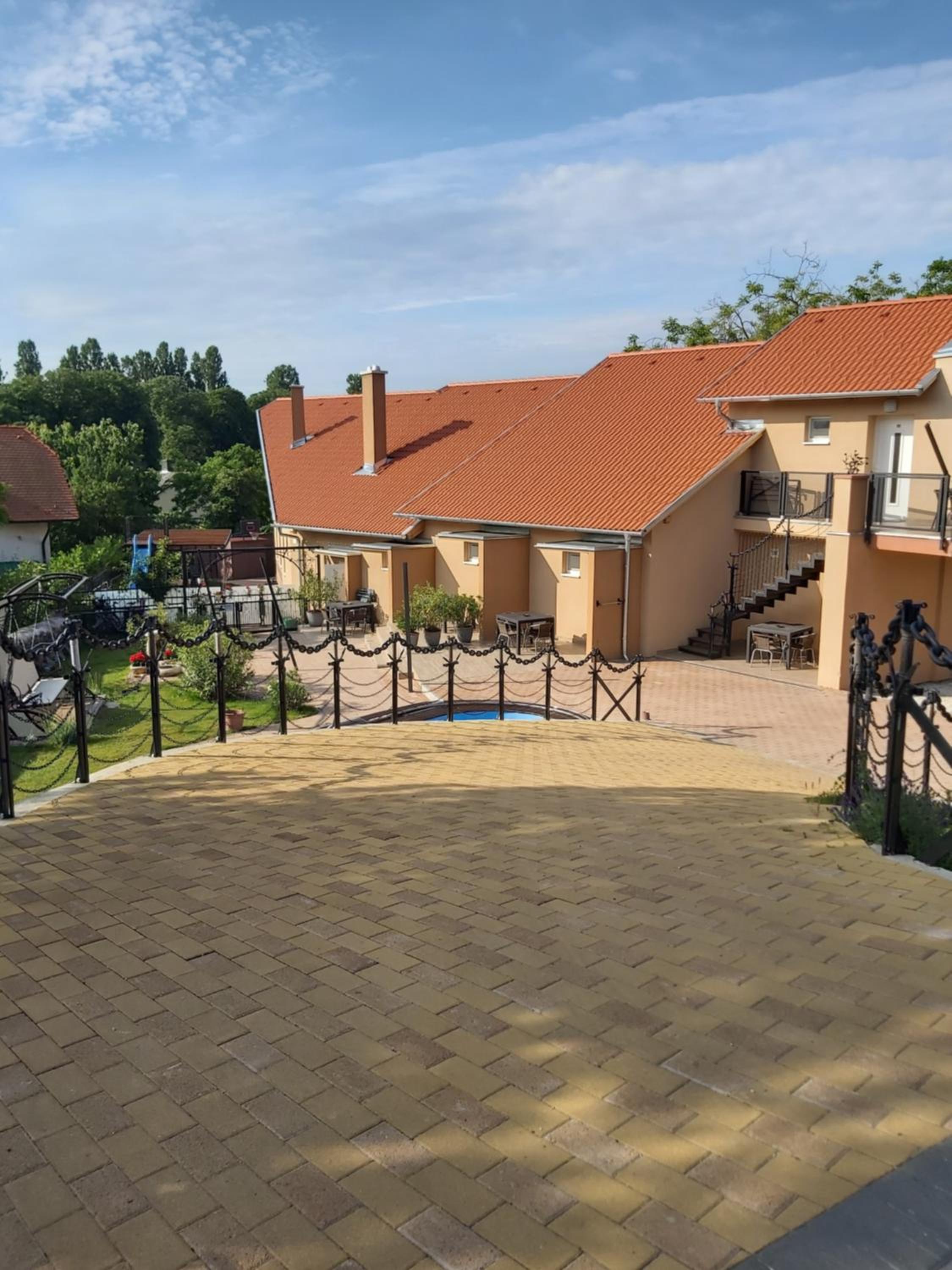 Római Apartman view 3