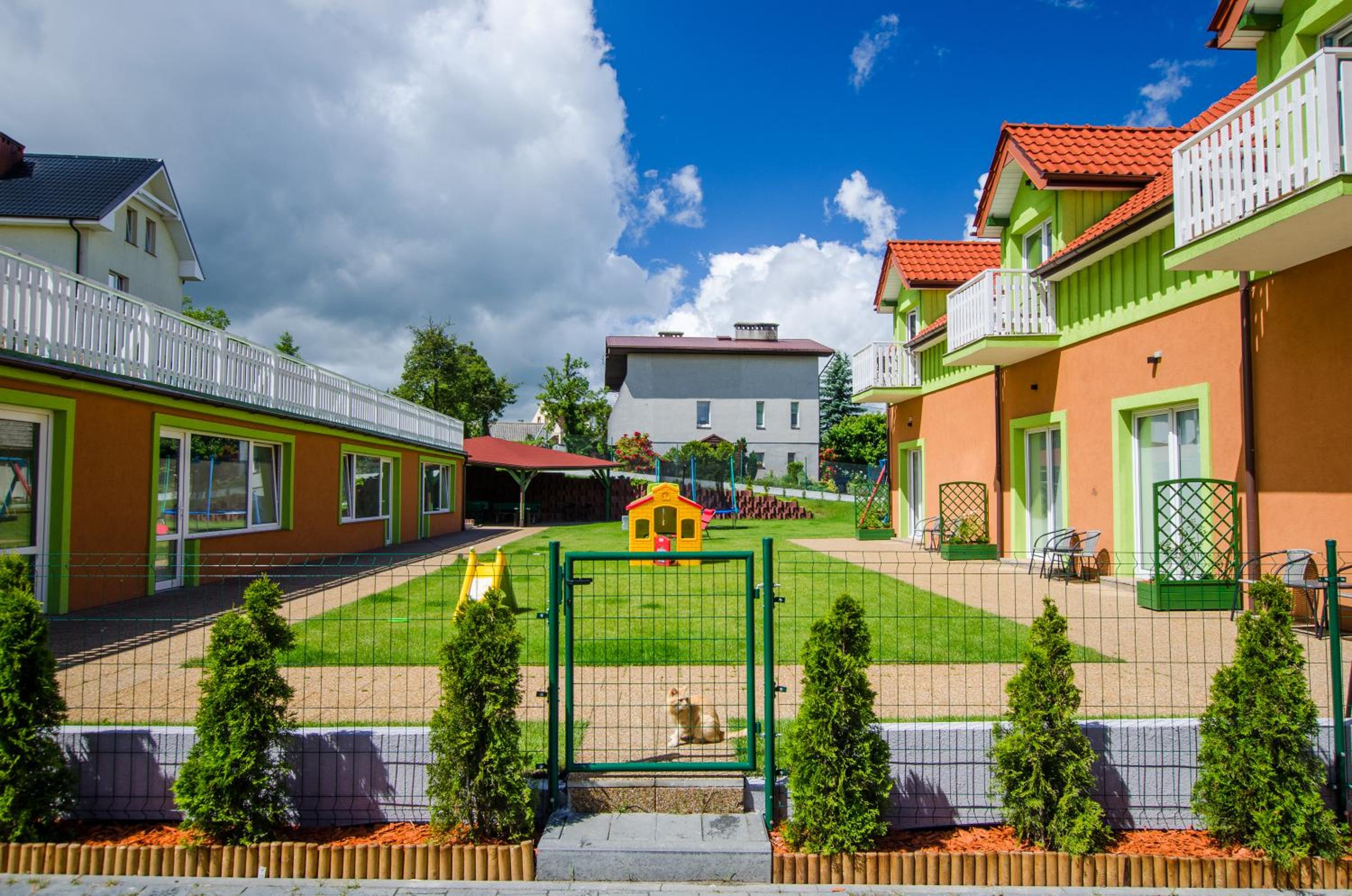 Villa Bryza view 2