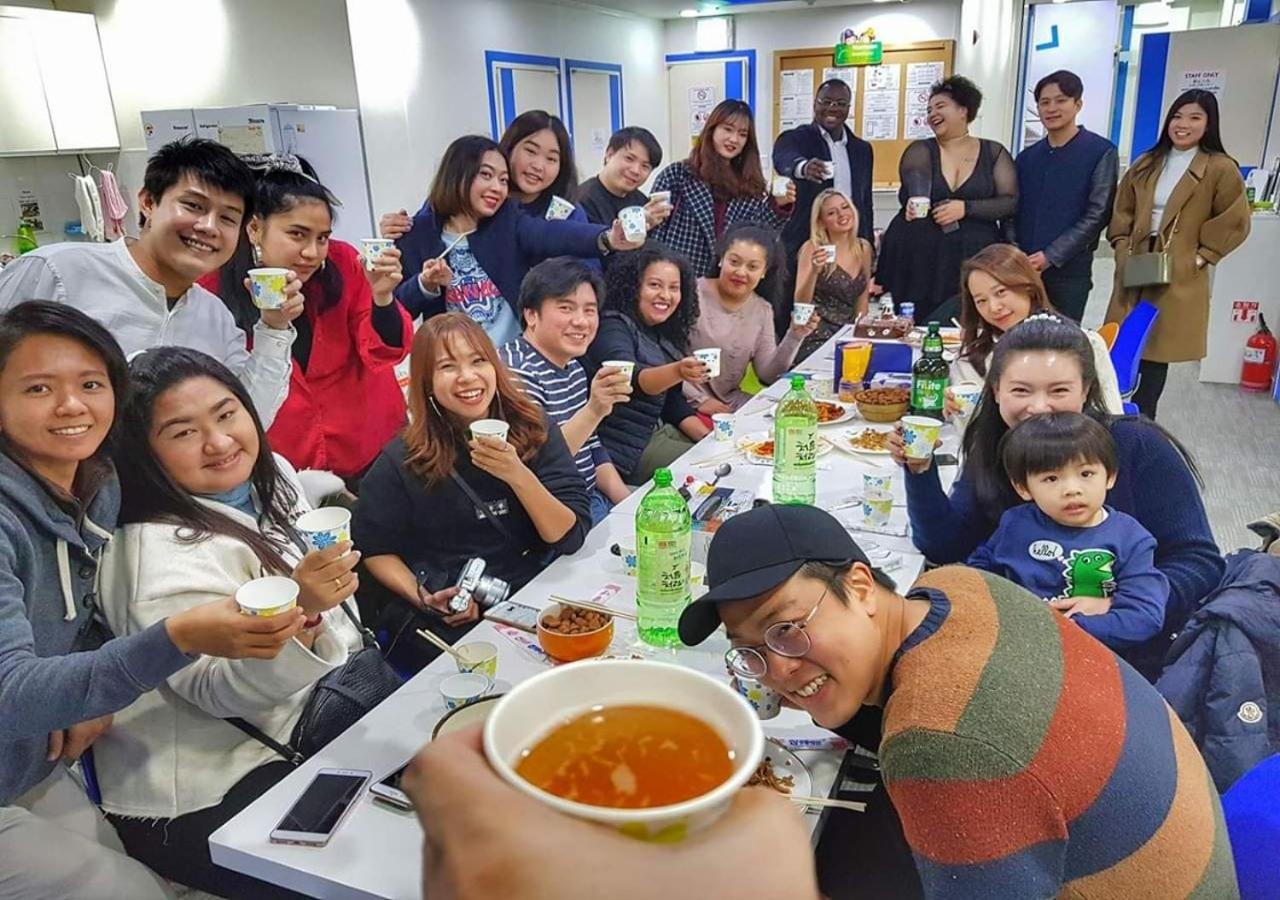 Namsan Guesthouse