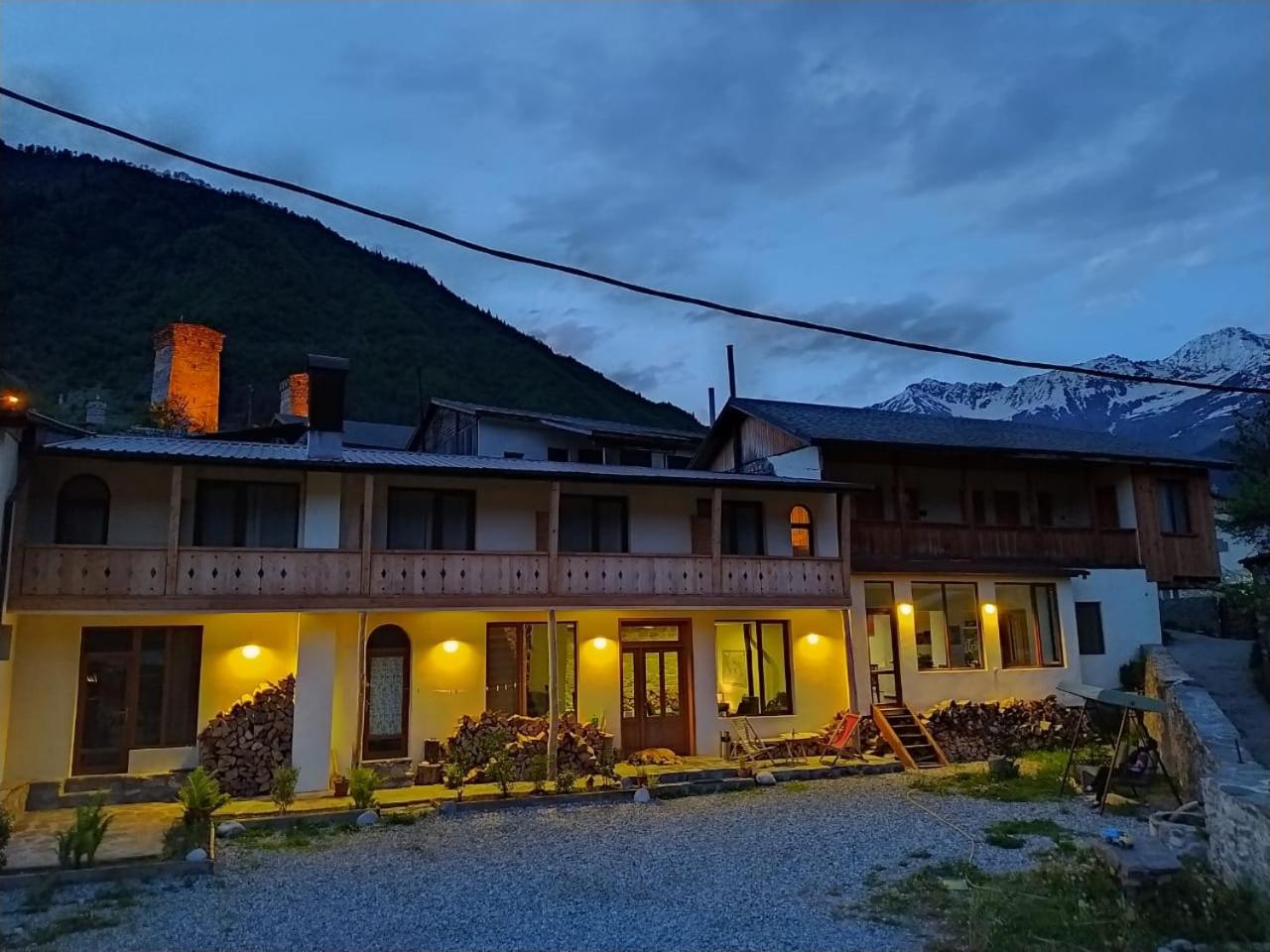 Bapsha Guesthouse view 2