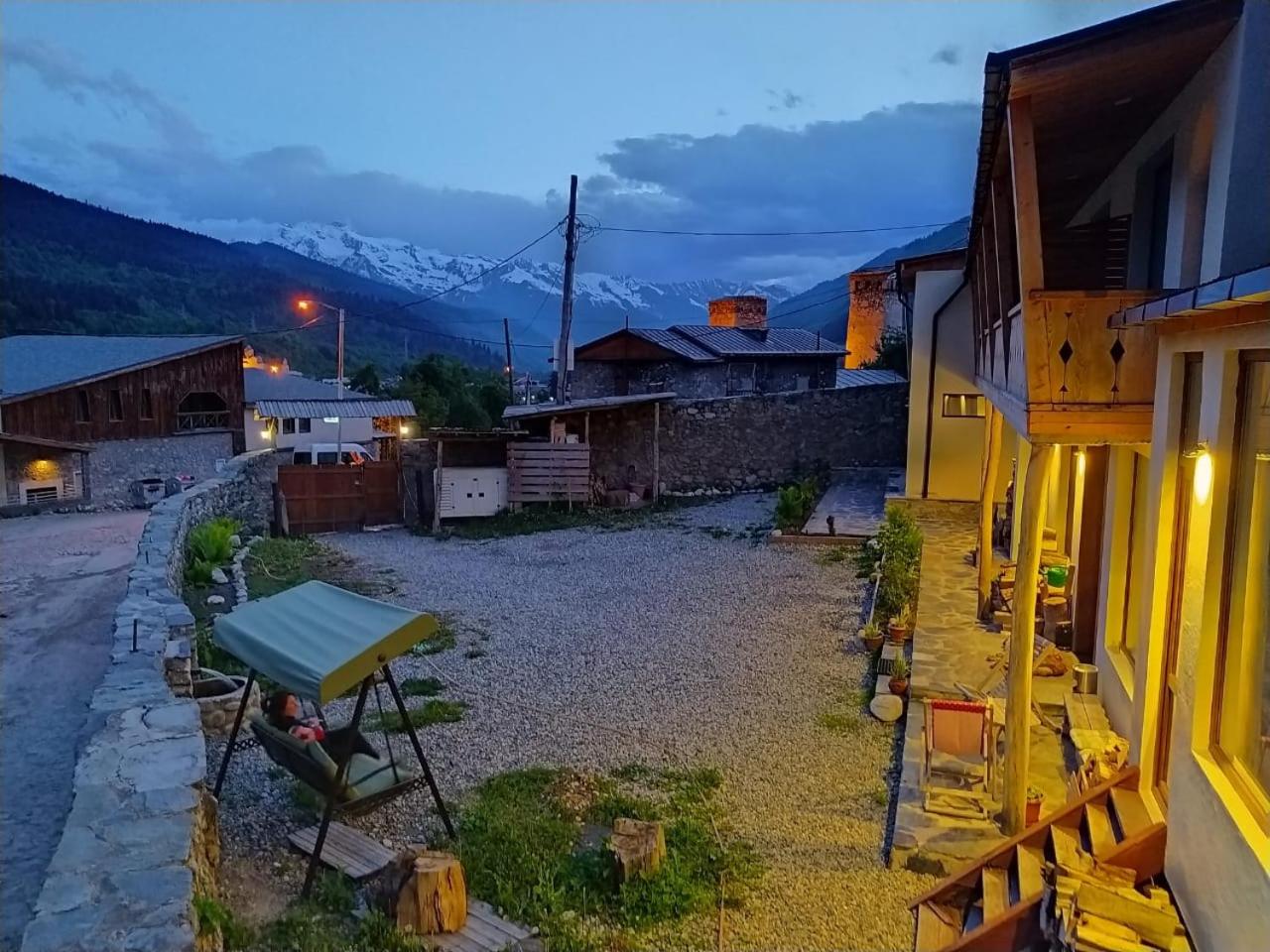 Bapsha Guesthouse view 5
