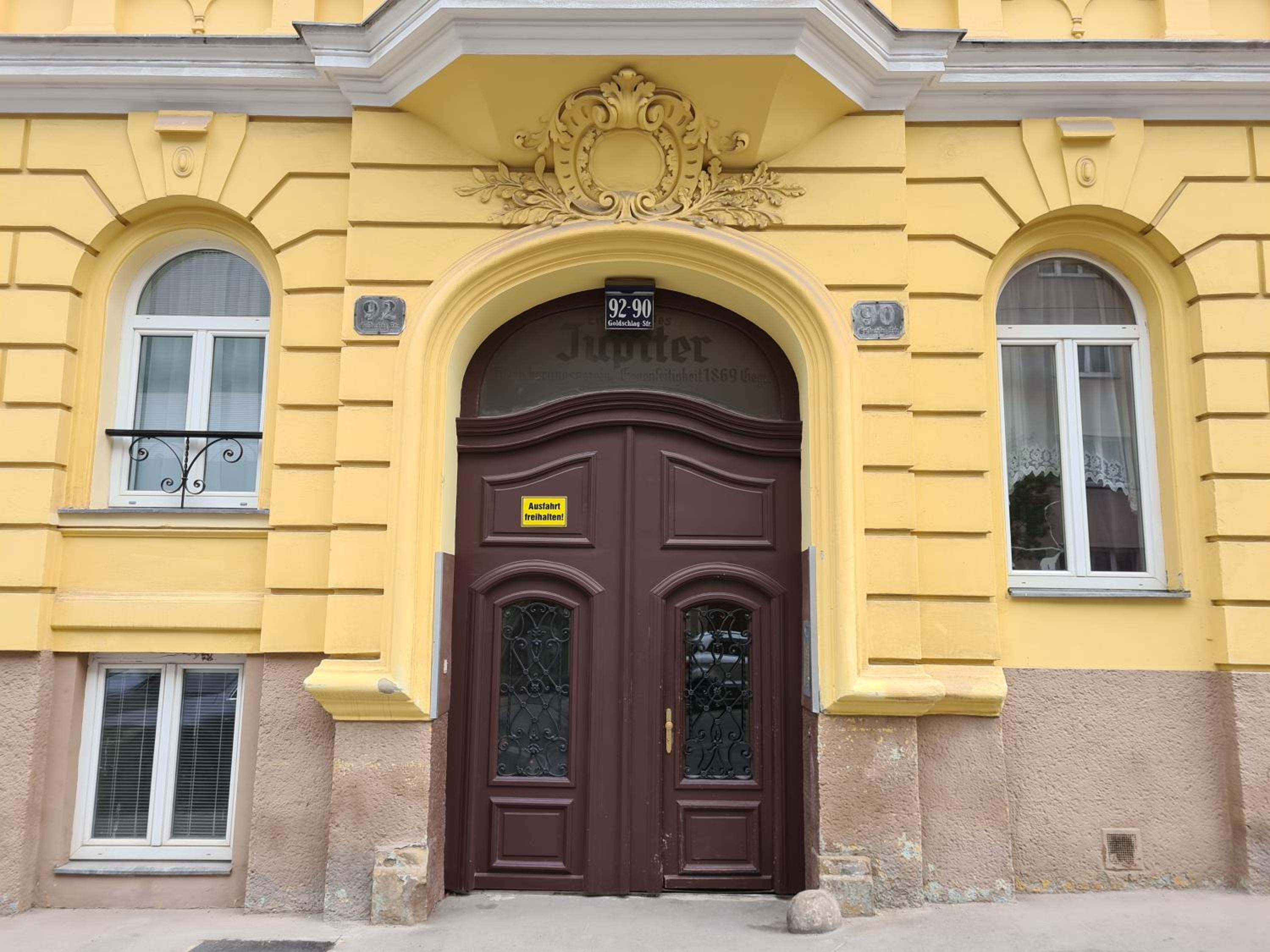 Flatprovider Lapi Gold Apartment - contactless check in