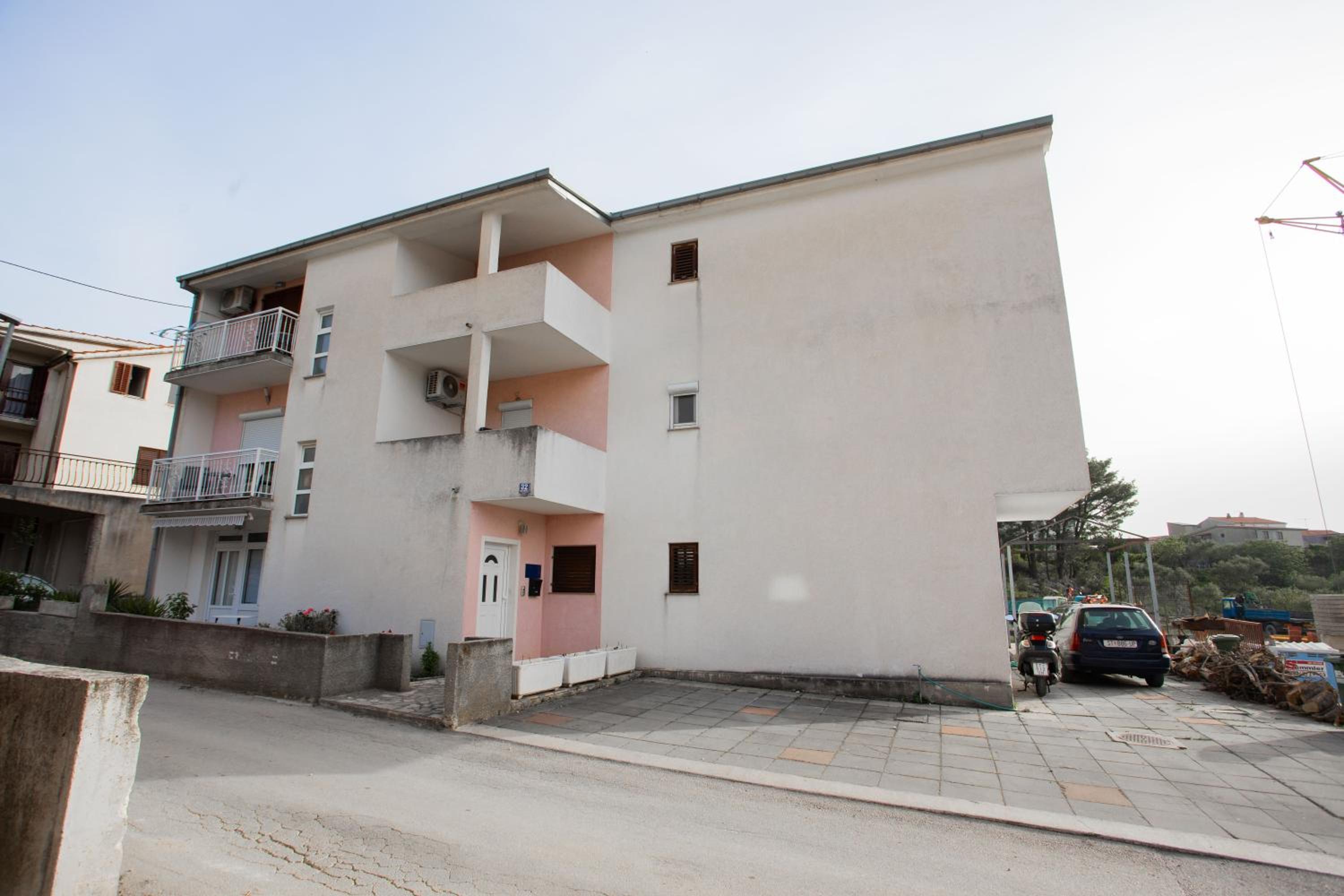 Apartment ANA Podstrana view 3