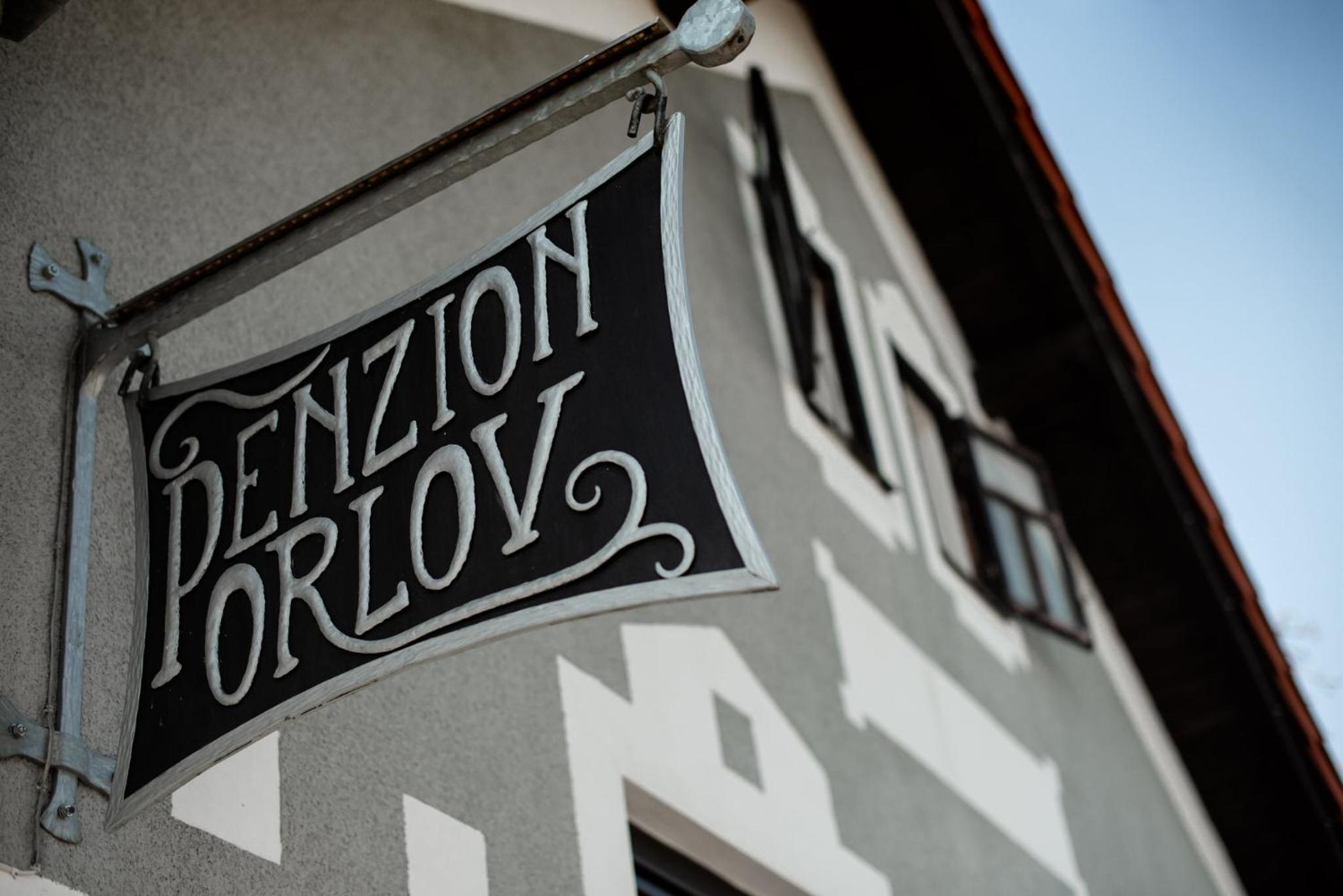 Penzion Orlov