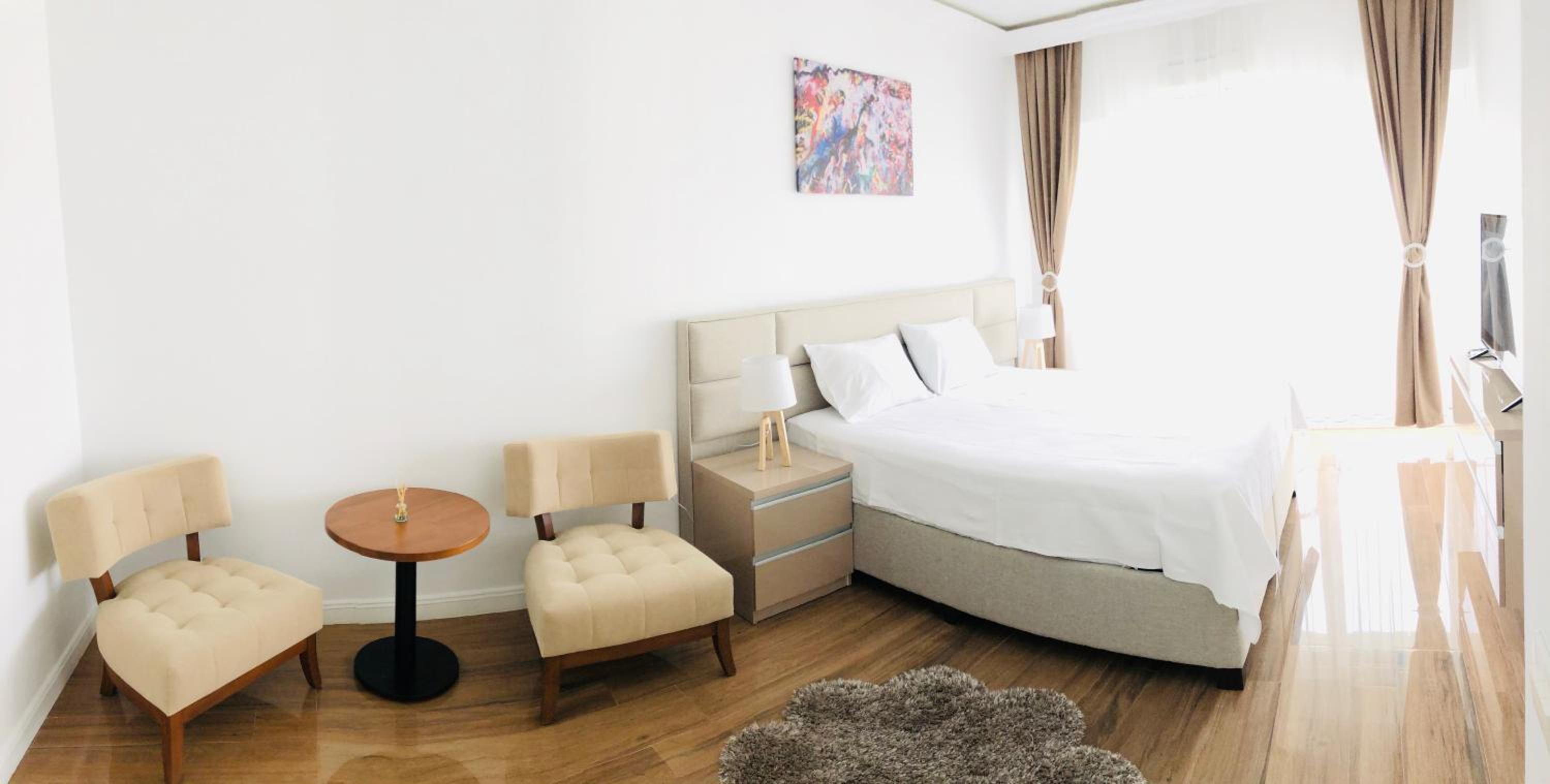 White Tower Mamaia Apartament