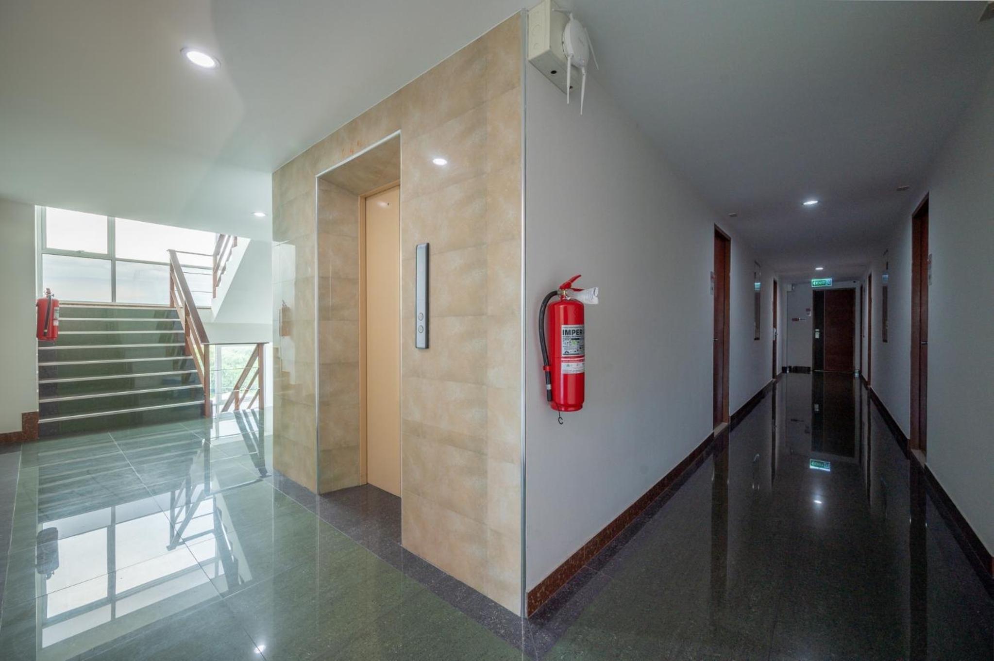 Winner Sriracha Serviced Apartment