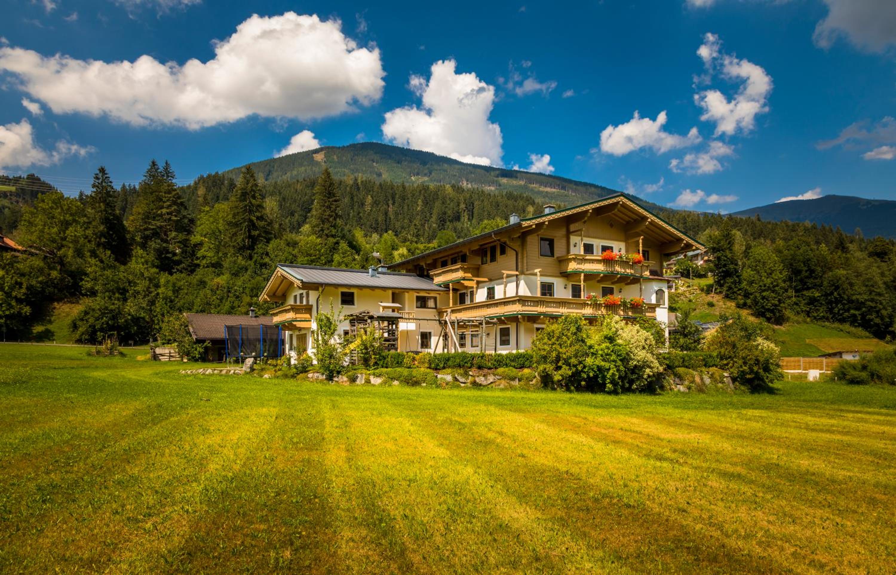 Bio-Bauernhof Obertrattenbachhof