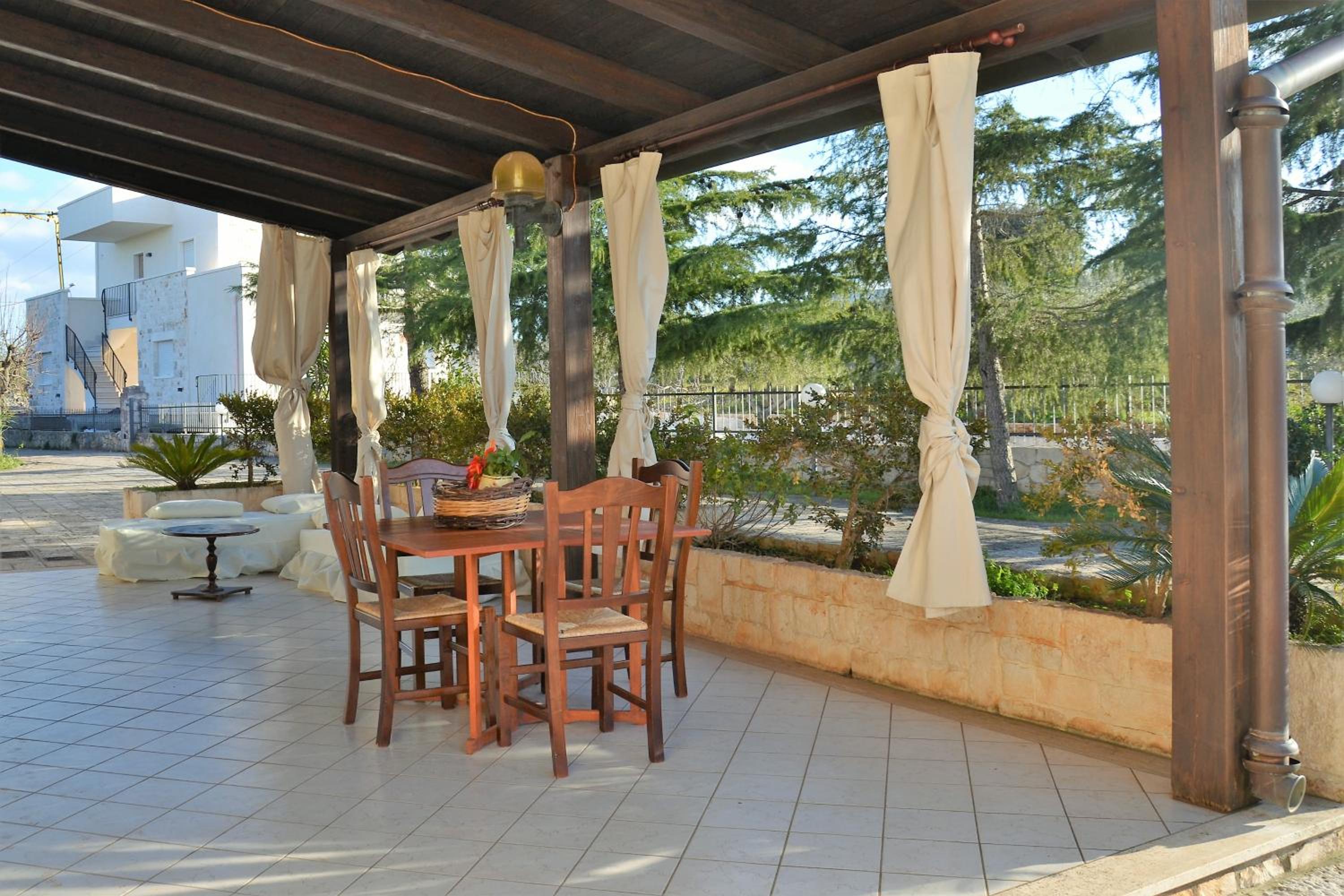 I Tre Coni - Villaggio di Mary